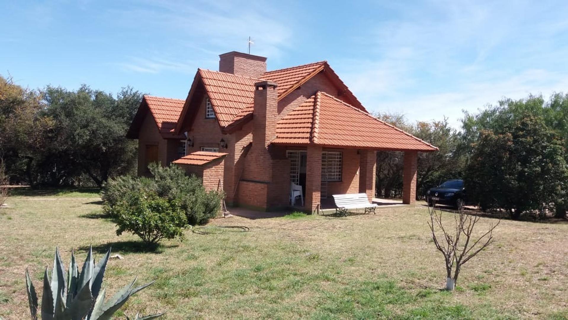 Casa en Alquiler Temporal de 3 dormitorios
