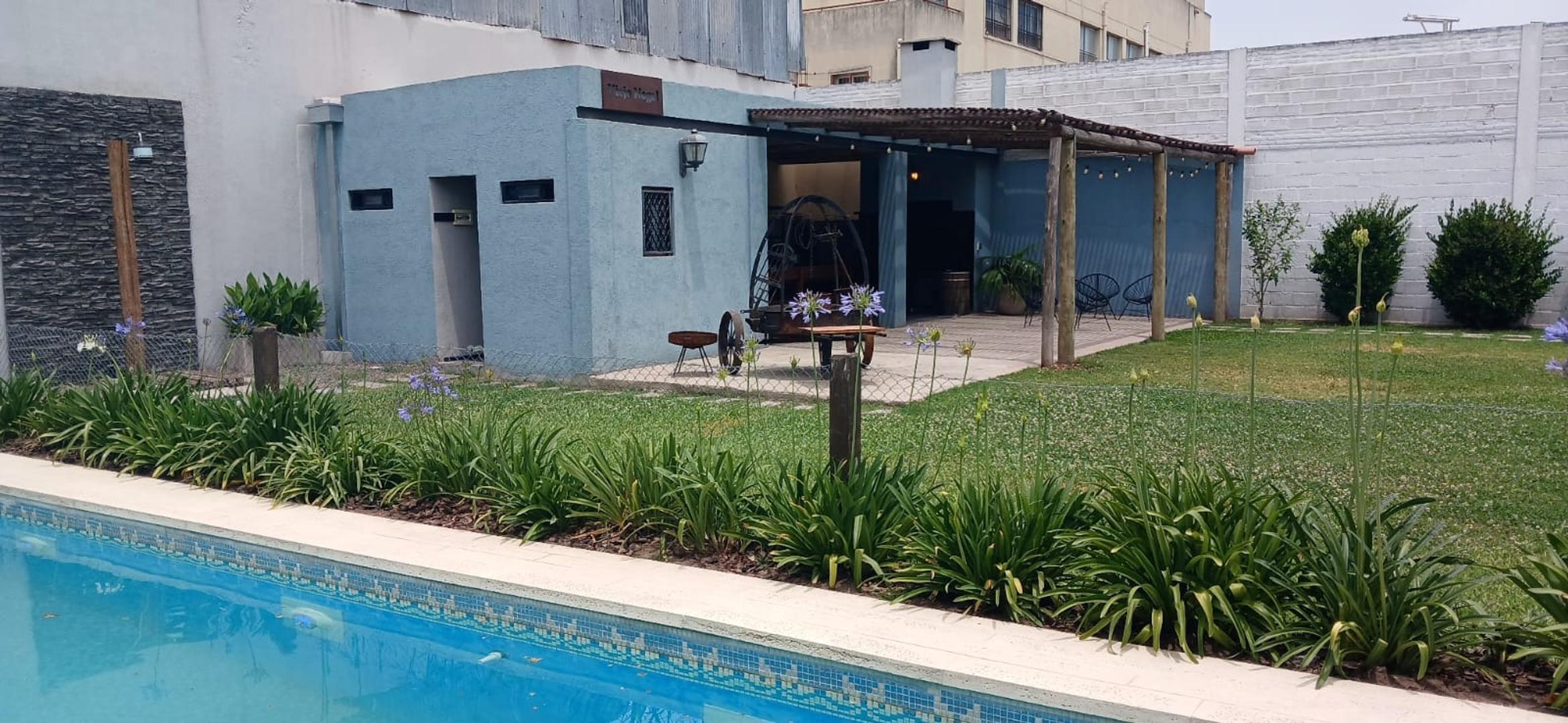 Quinta en Alquiler Temporal de 1 dormitorio