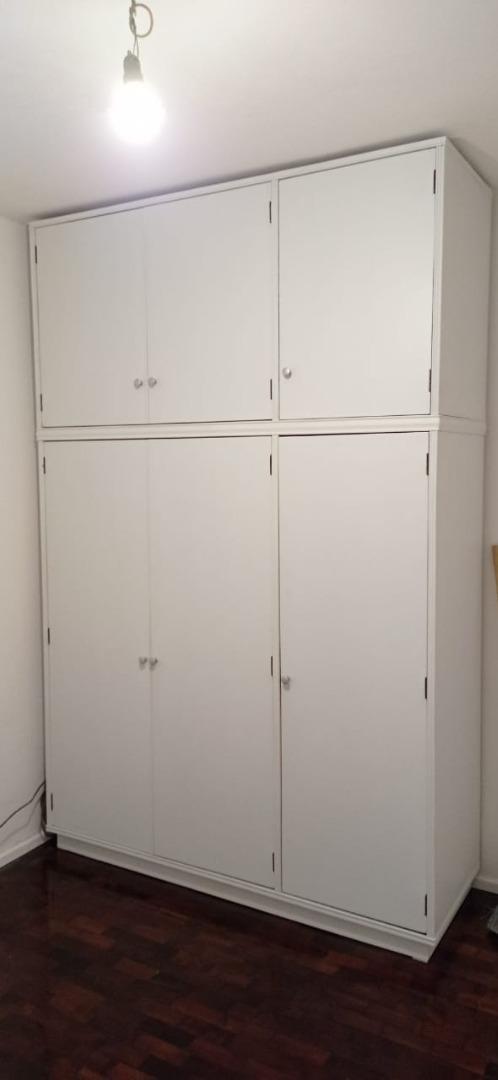 DEPTO DE UN DORMITORIO CON PATIO - RECICLADO, BAJAS EXPENSAS