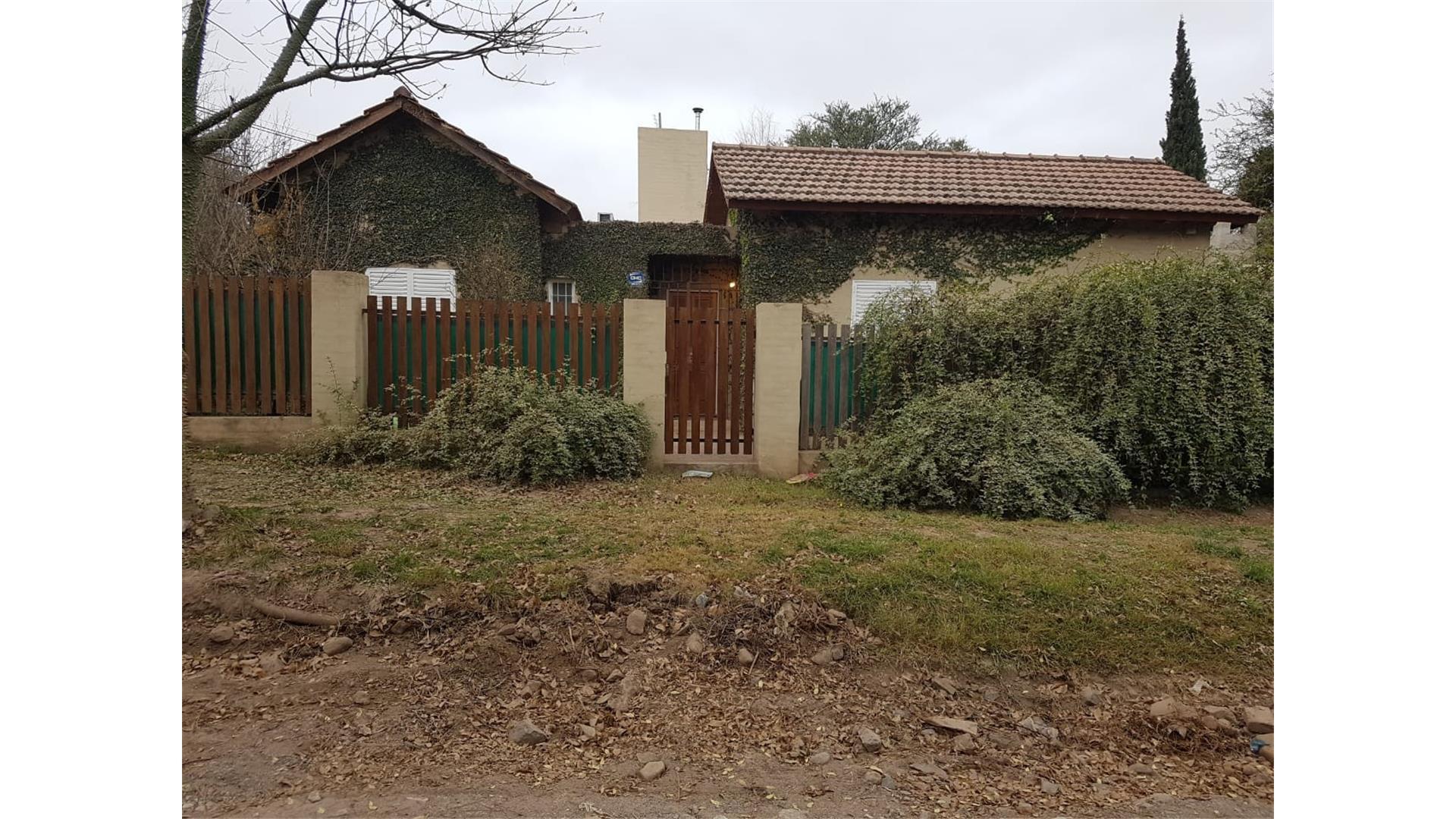 Casa en Venta en Villa Rivera Indarte, USD 127.000