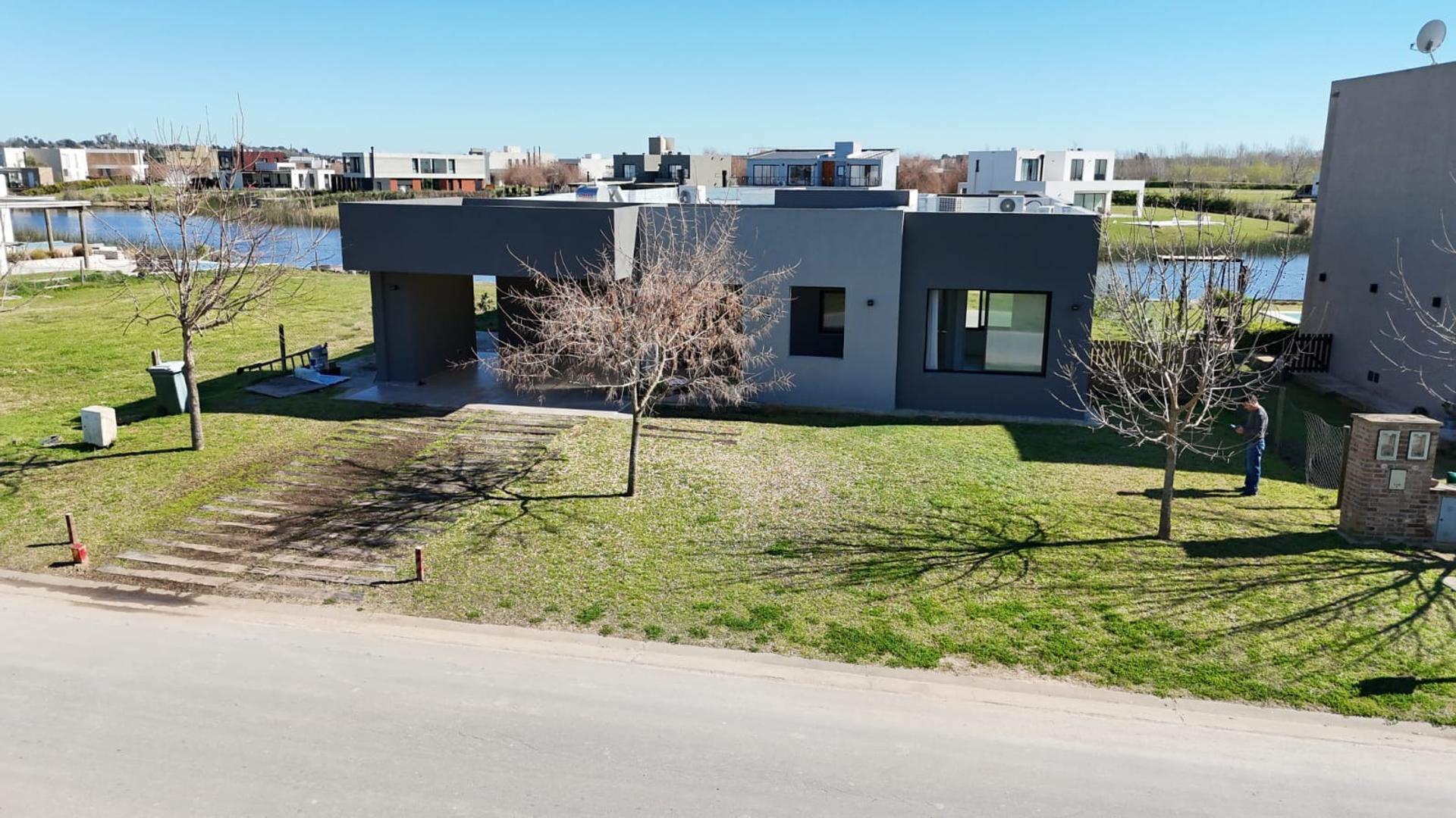 Casa Alquiler Laguna Naudir Aguas Privadas 100