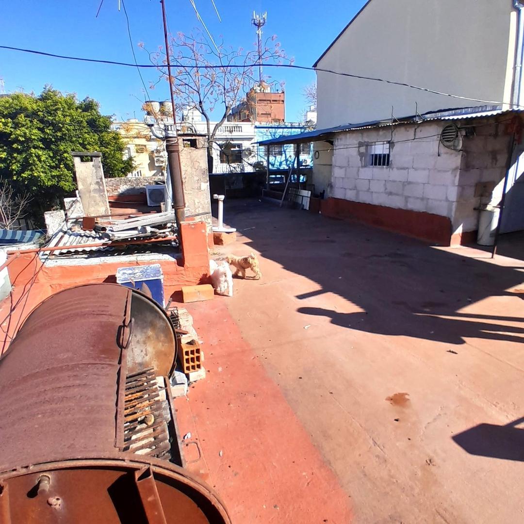 Terreno en Venta en Caballito Norte, USD 239.000