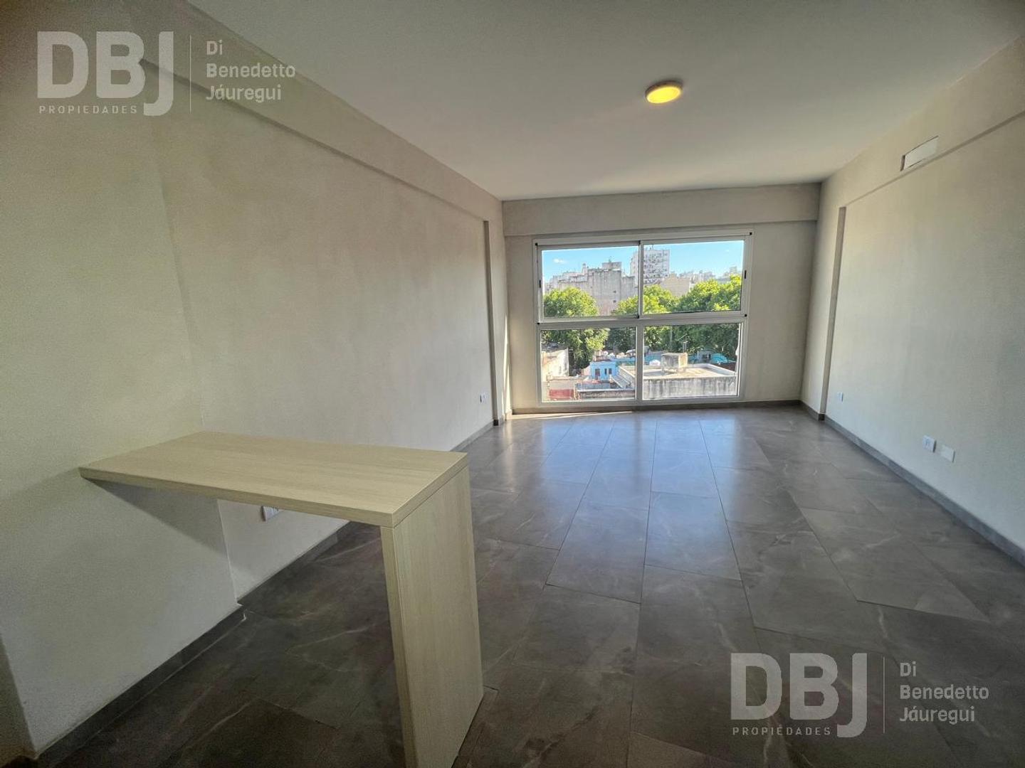 A ESTRENAR - ALQUILER DEPARTAMENTO MONOAMBIENTE EN ALMAGRO