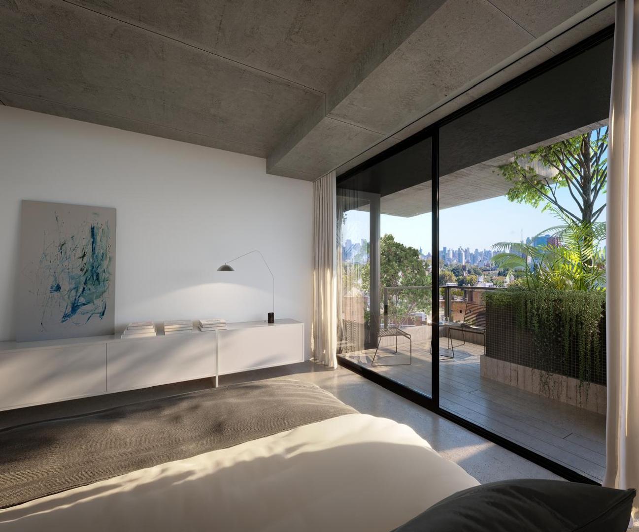 Departamento en pozo en Núñez