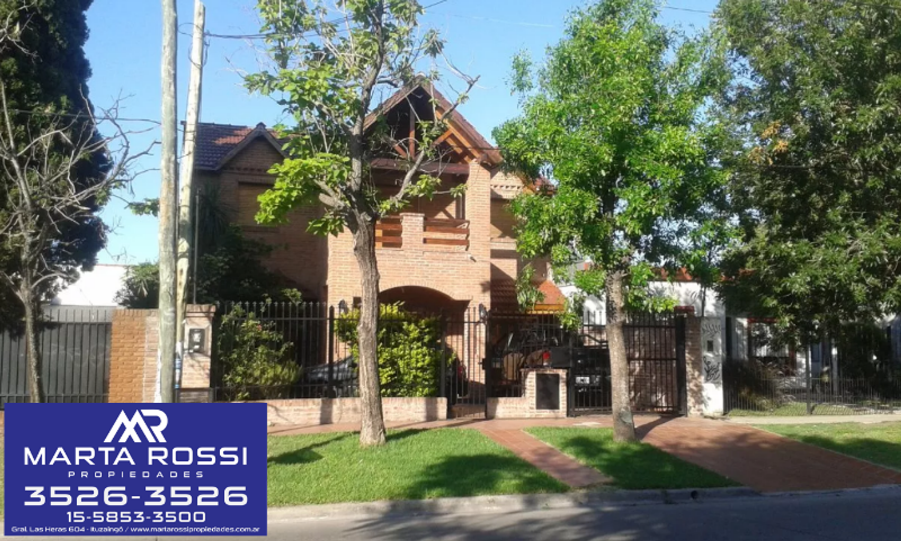 CASA VENTA ITUZAINGO