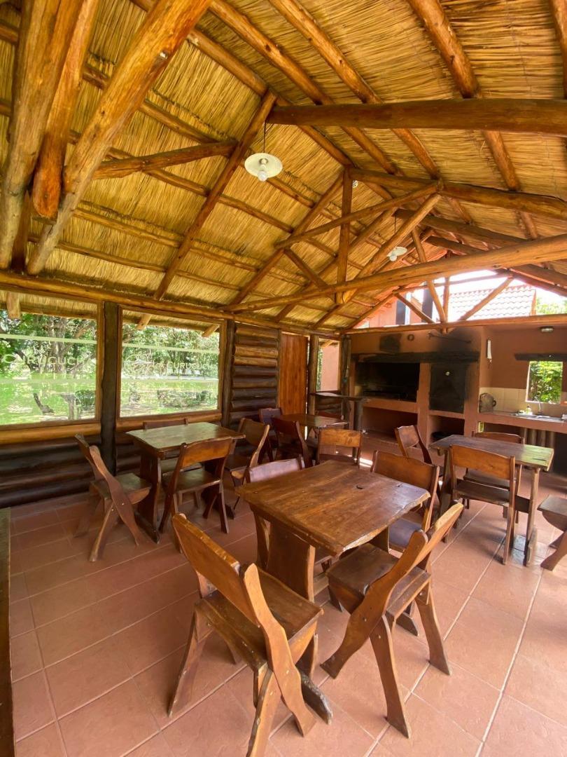 Hermoso complejo de cabañas en venta