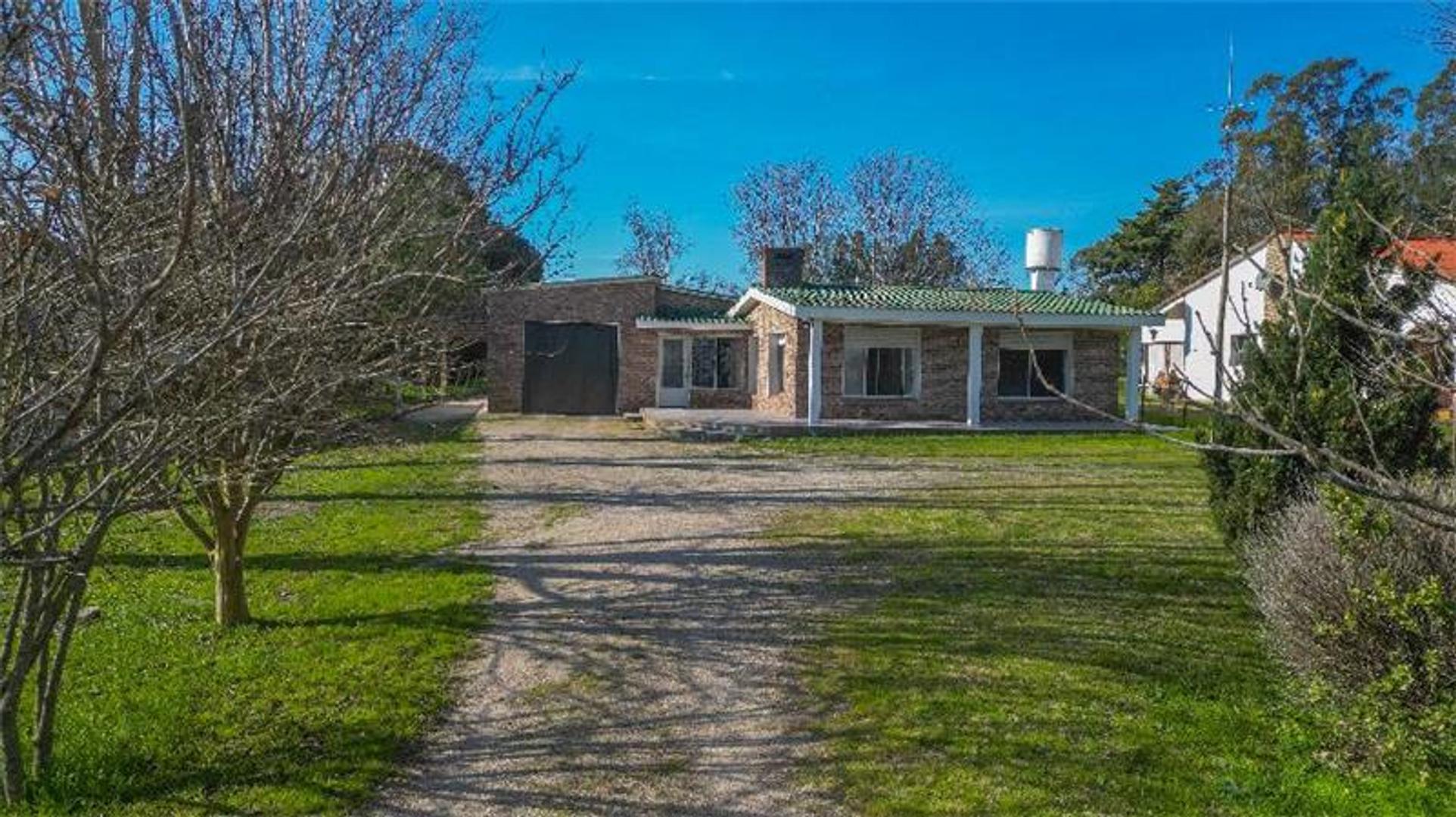 Sup. Total 2.000 M² - Solida Vivienda 3 Dormitorios...