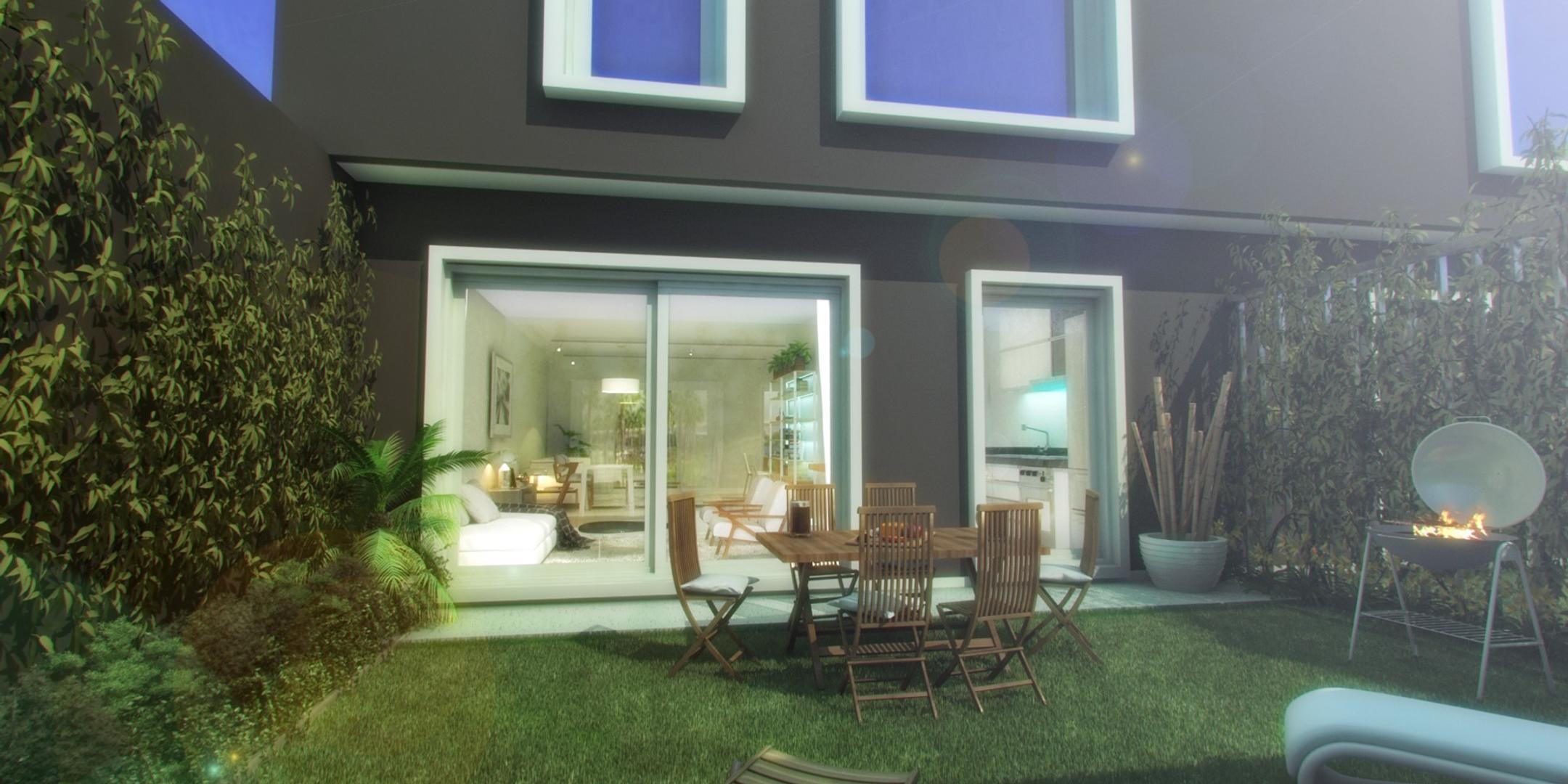 Departamento en Venta de 4 ambientes