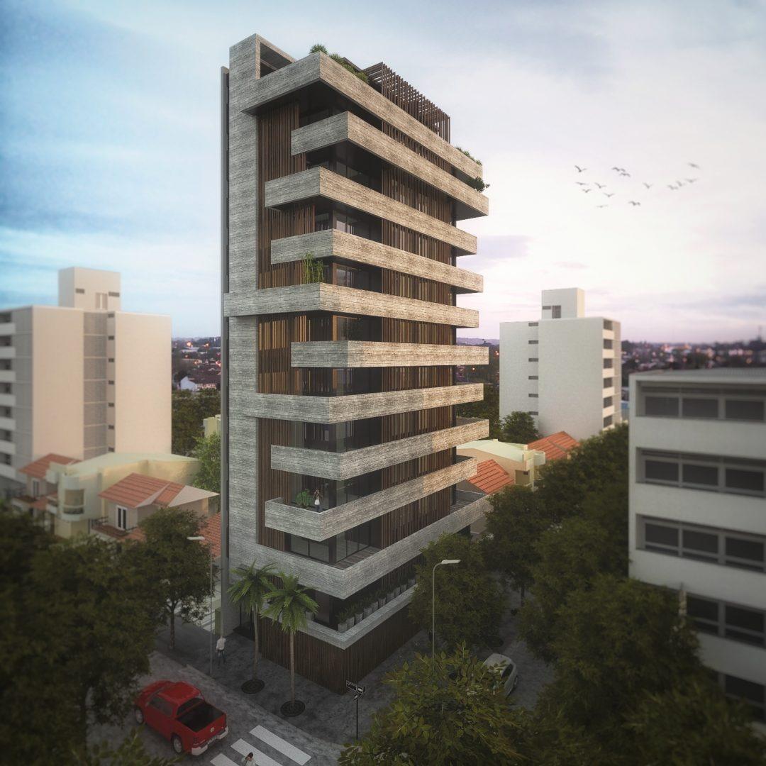 Departamento en Venta de 3 dormitorios