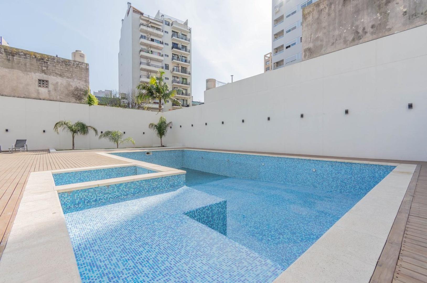 VTA DPTO FLORES 4 AMB A ESTRENAR COCHERA AMENITIES