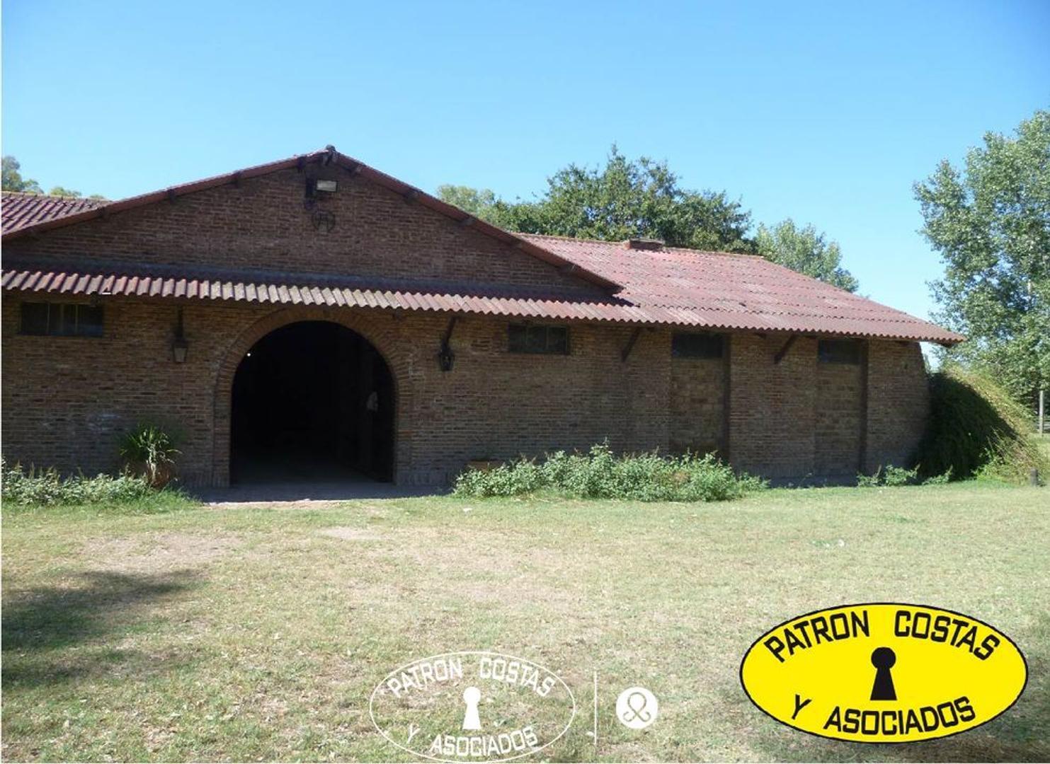 venta chacra Haras Argentino Lujan