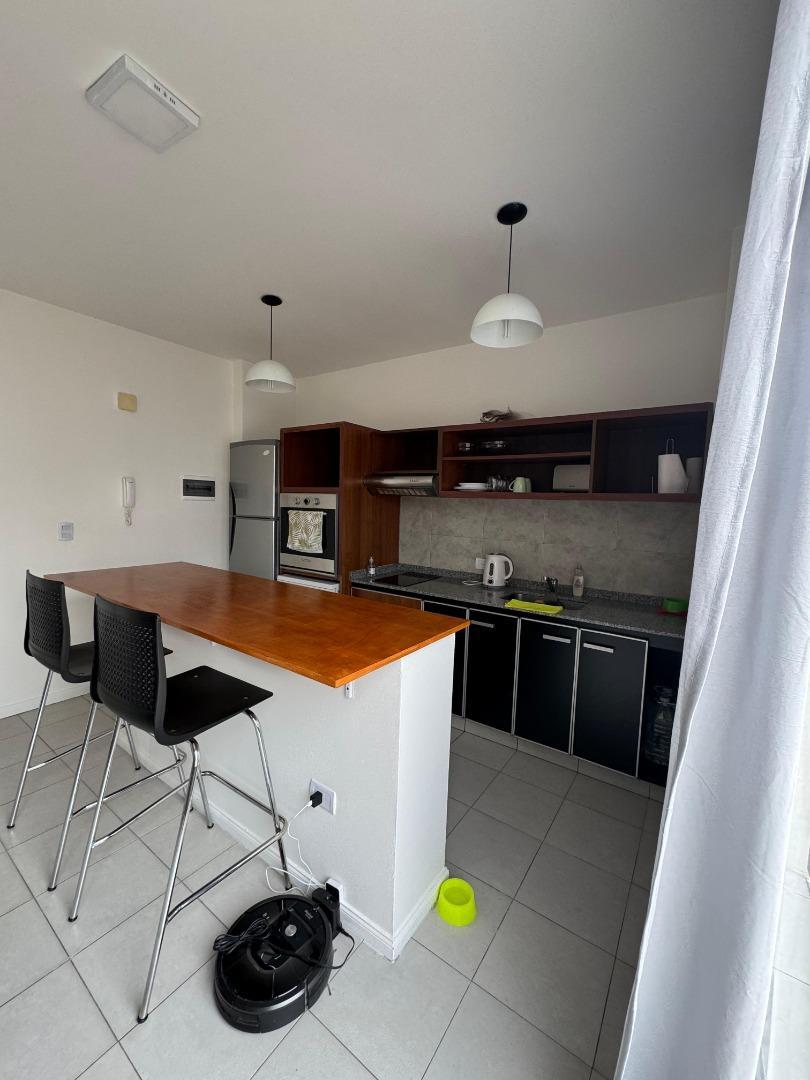 Departamento en Alquiler Temporal de Monoambiente