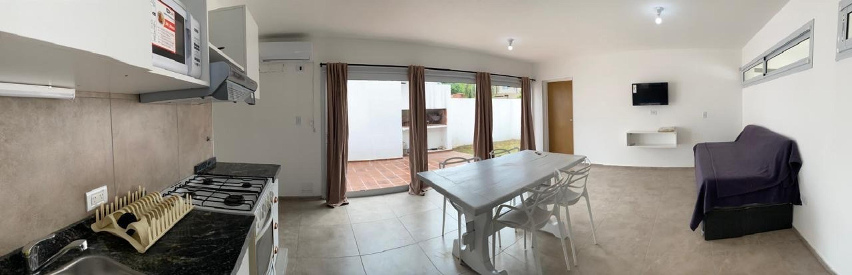 Departamento en Alquiler A Estrenar