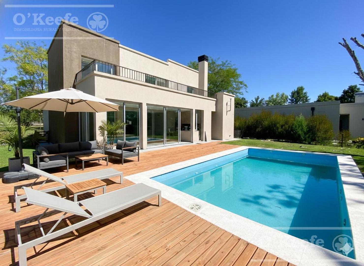 Casa en Alquiler en Fincas de Hudson, USD 2.500