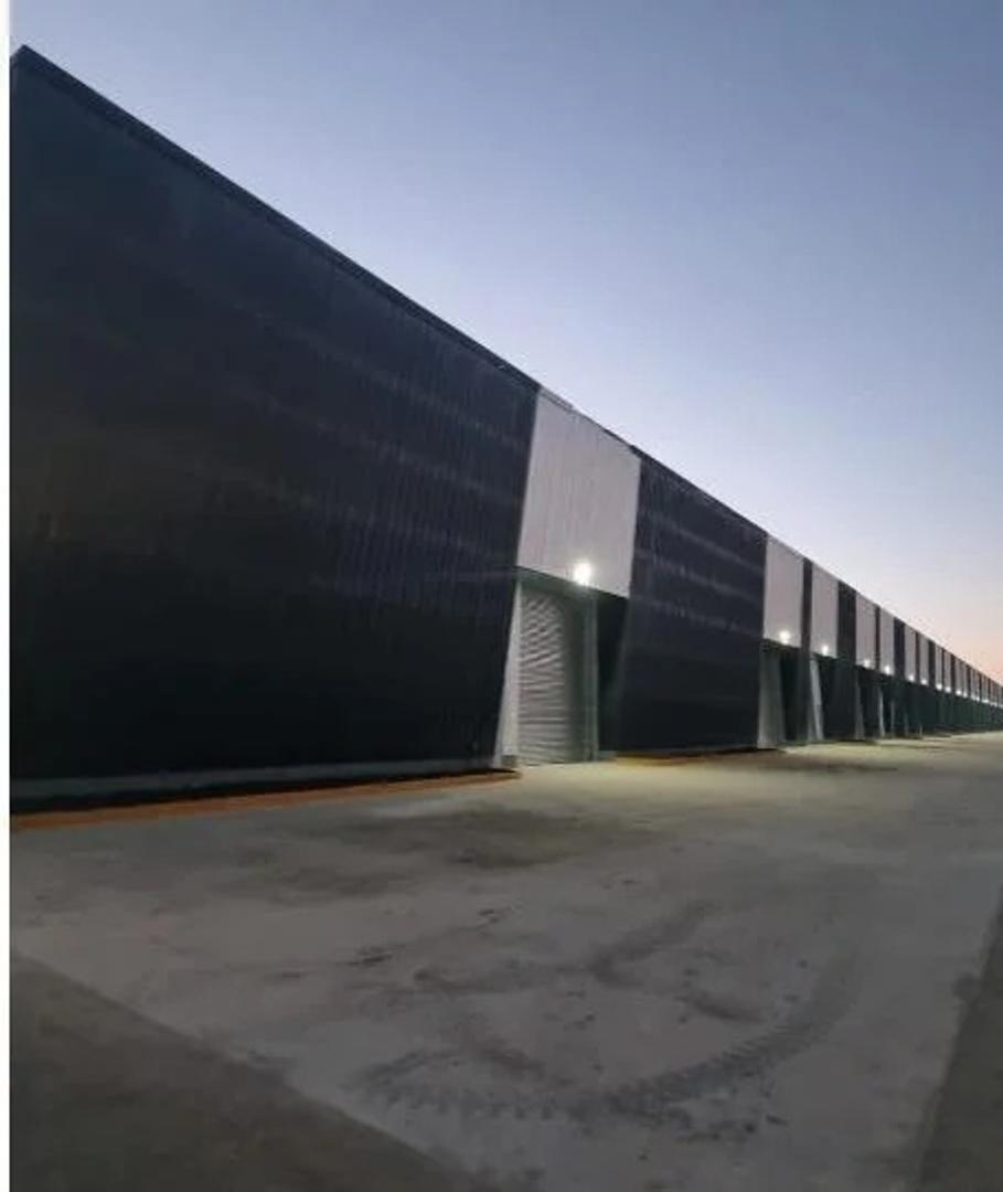 ALQUILER NAVE DE 1200 M2 ESPACIO NOVA- CANNING