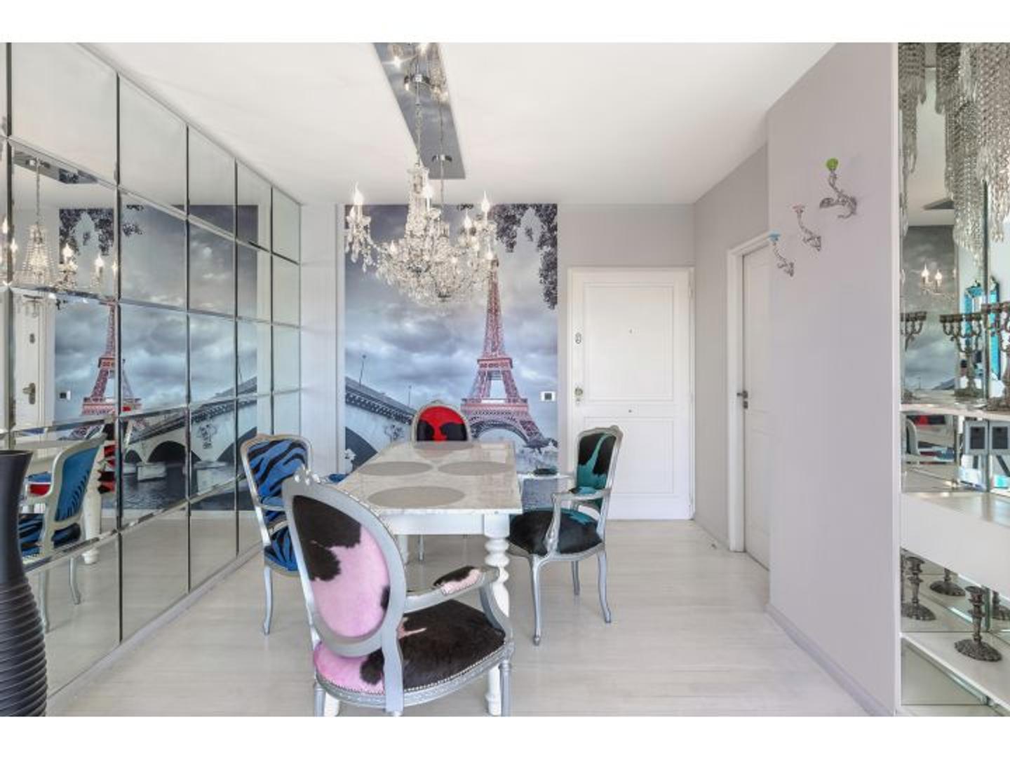 Departamento en Alquiler Temporal de 3 ambientes