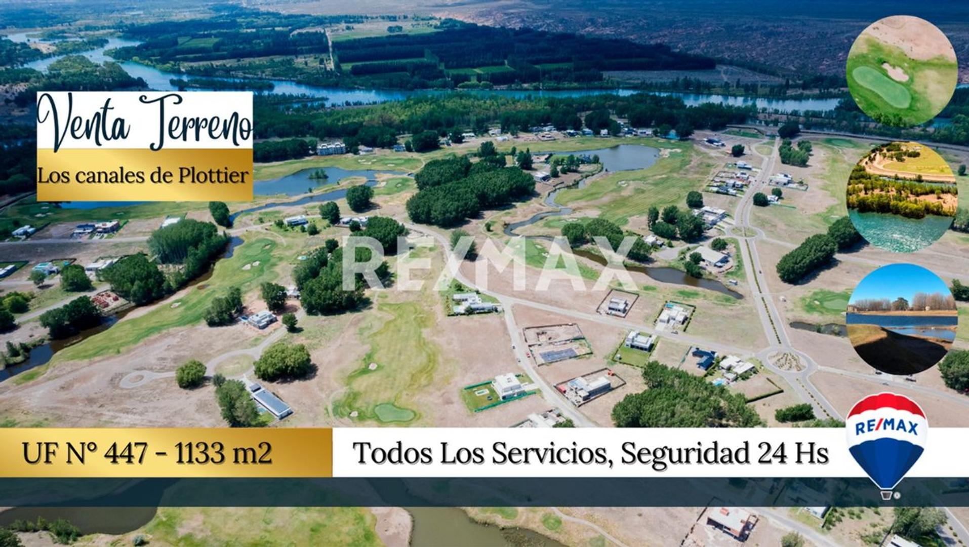 Terreno Venta, 1133m2, Canales Plottier, Plottier | Argenprop