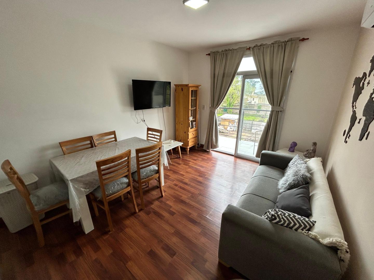 Departamento en Alquiler de 2 ambientes