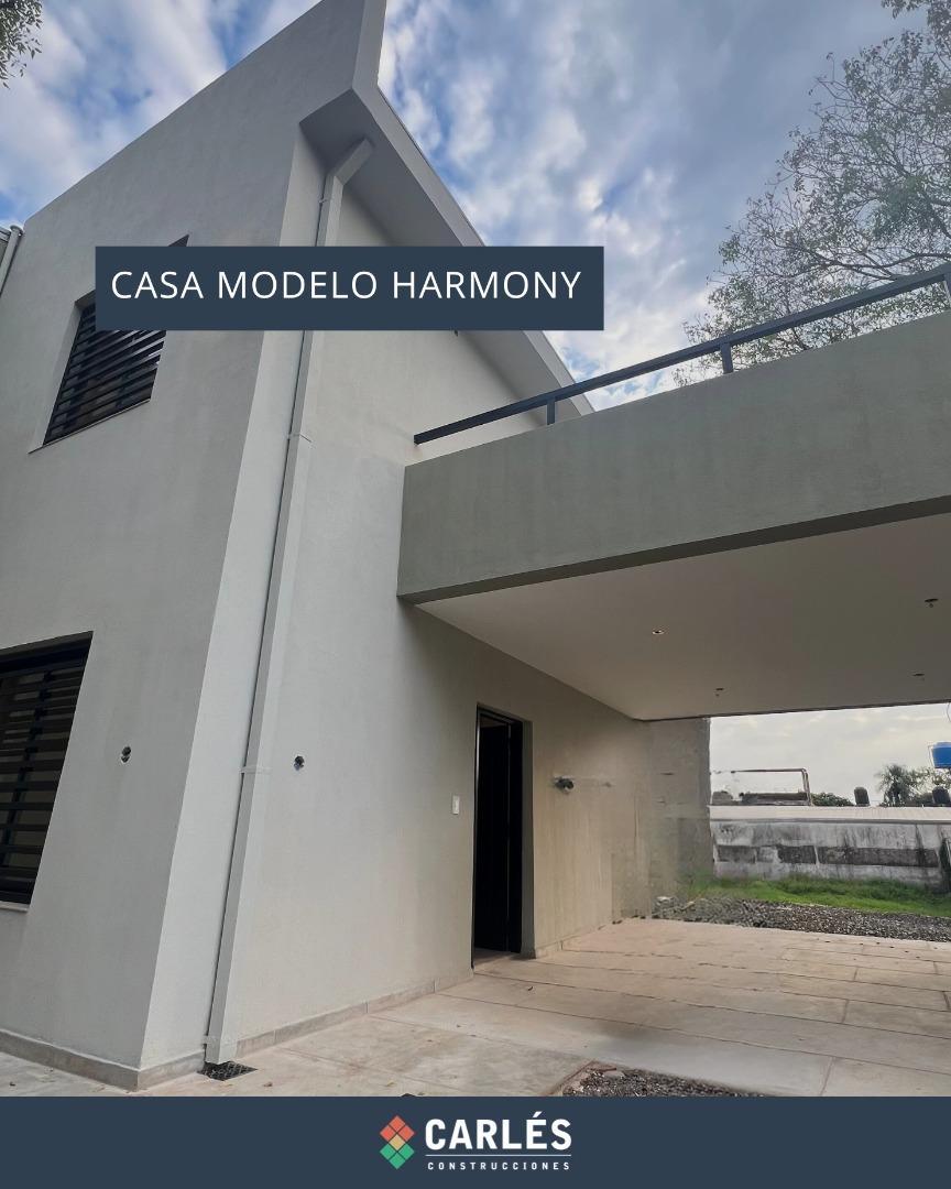 Modelo de casa HARMONY