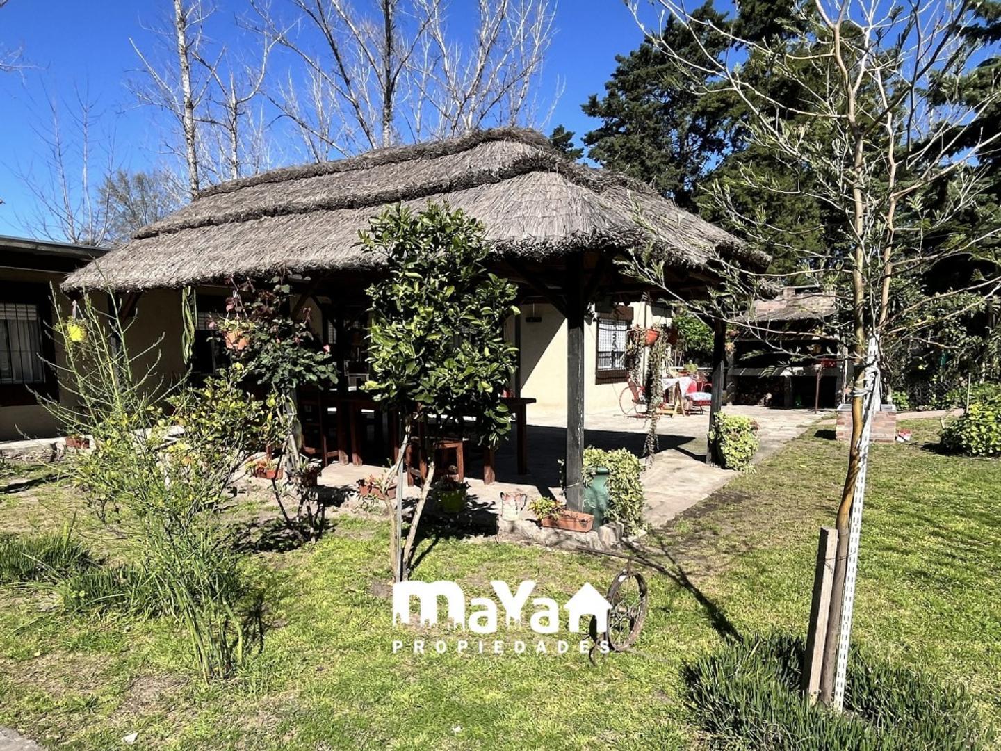 CASA EN VENTA - LOS PIONEROS