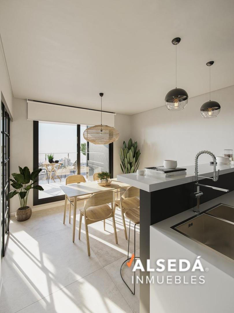 Departamento en Venta de 3 dormitorios