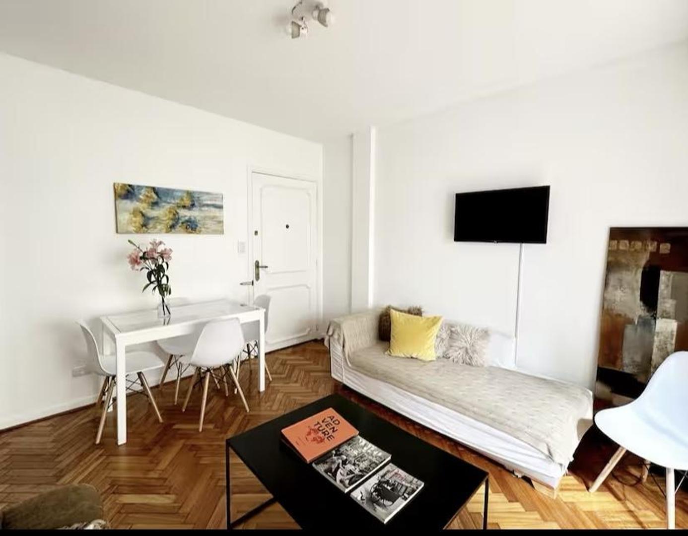 Departamento en Alquiler de 3 ambientes