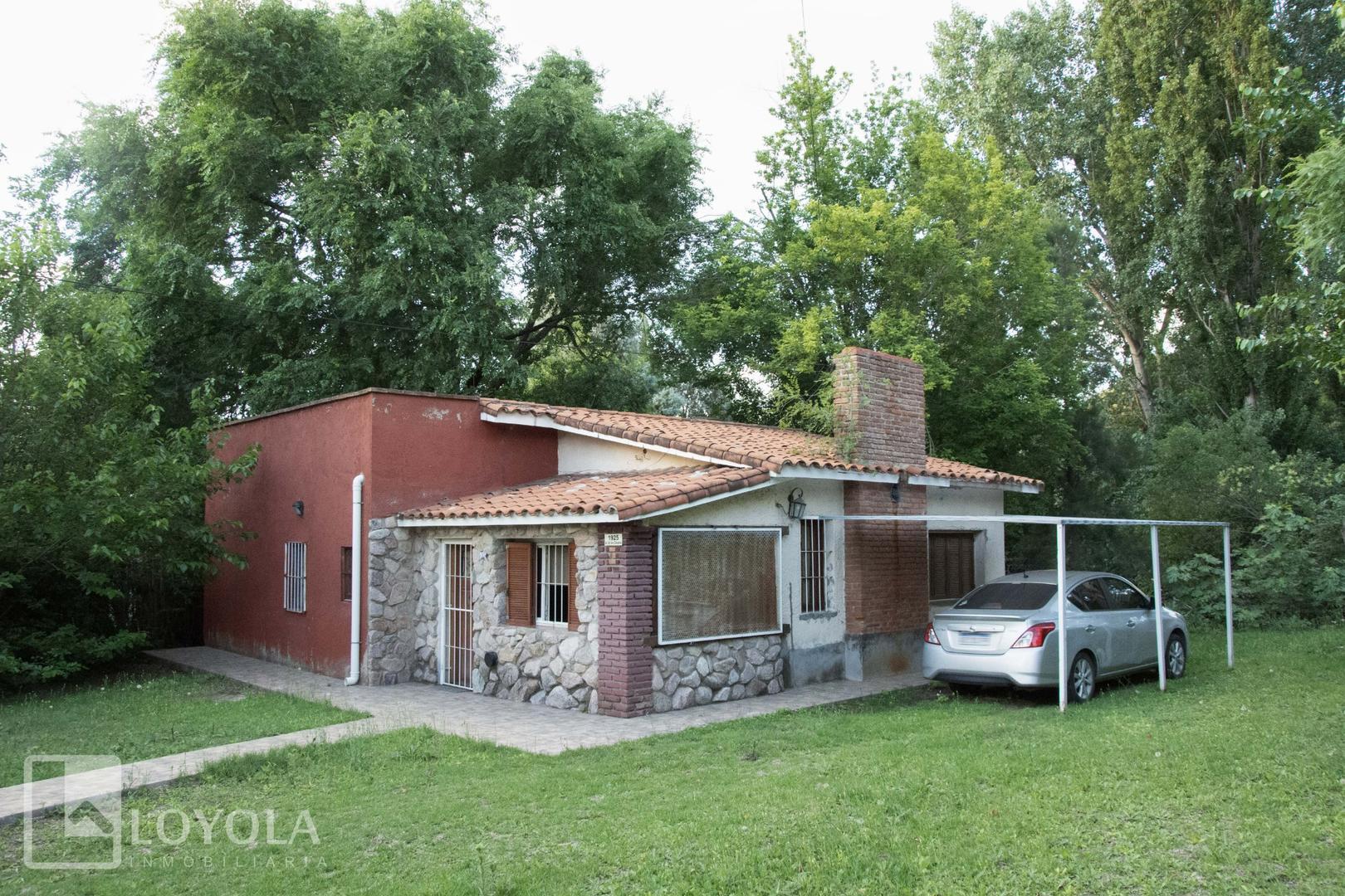 Casa en Venta con 1 cochera