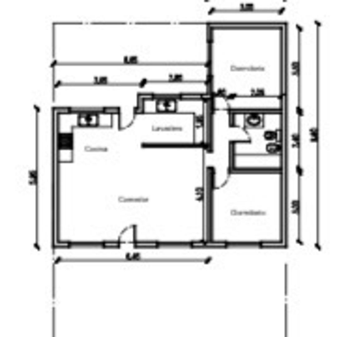 Casa en Venta con 1 cochera