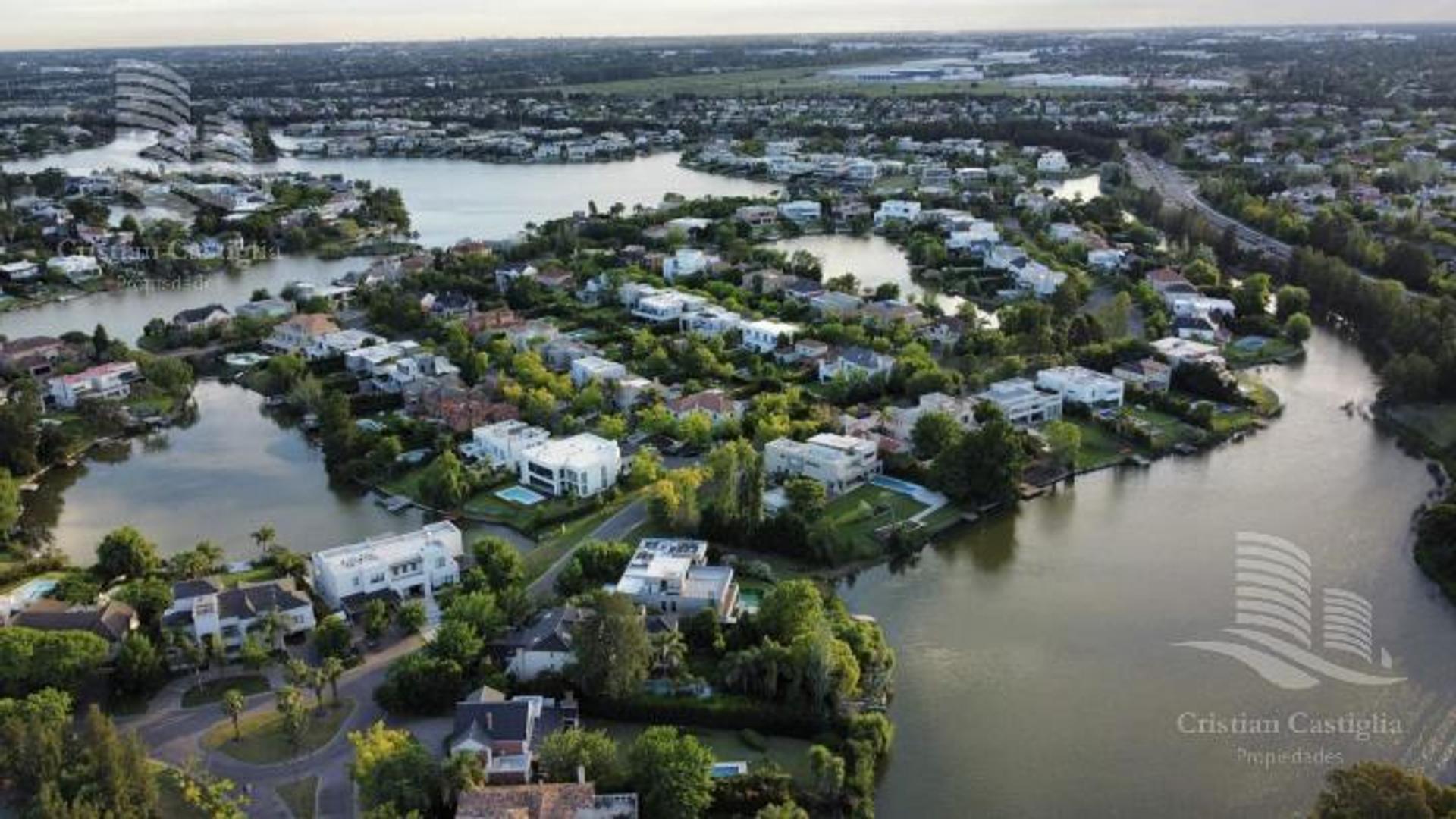 Terreno en Venta en Nordelta, USD 340.000