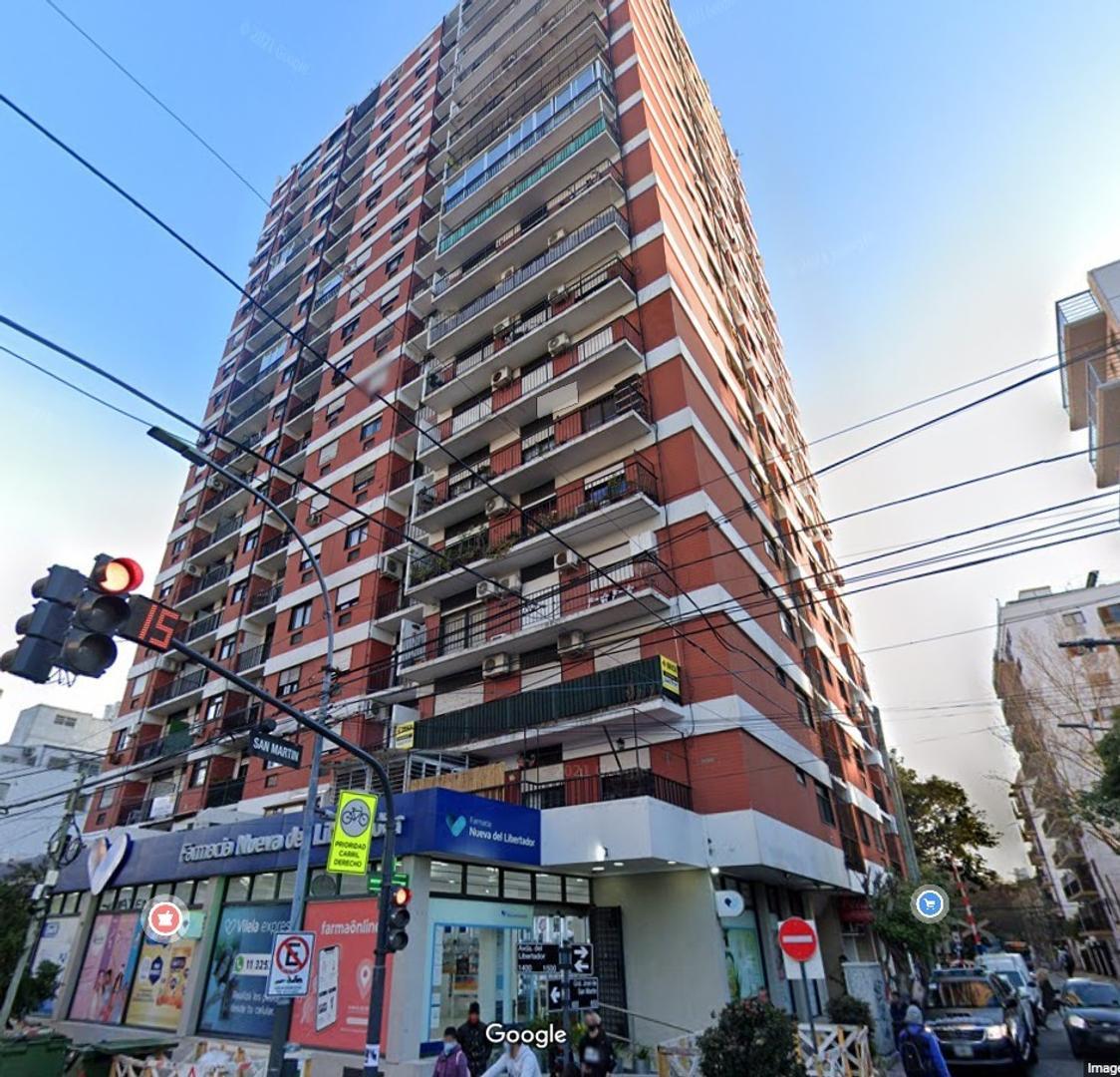 Hermoso Departamento de dos ambientes con vista a rio.