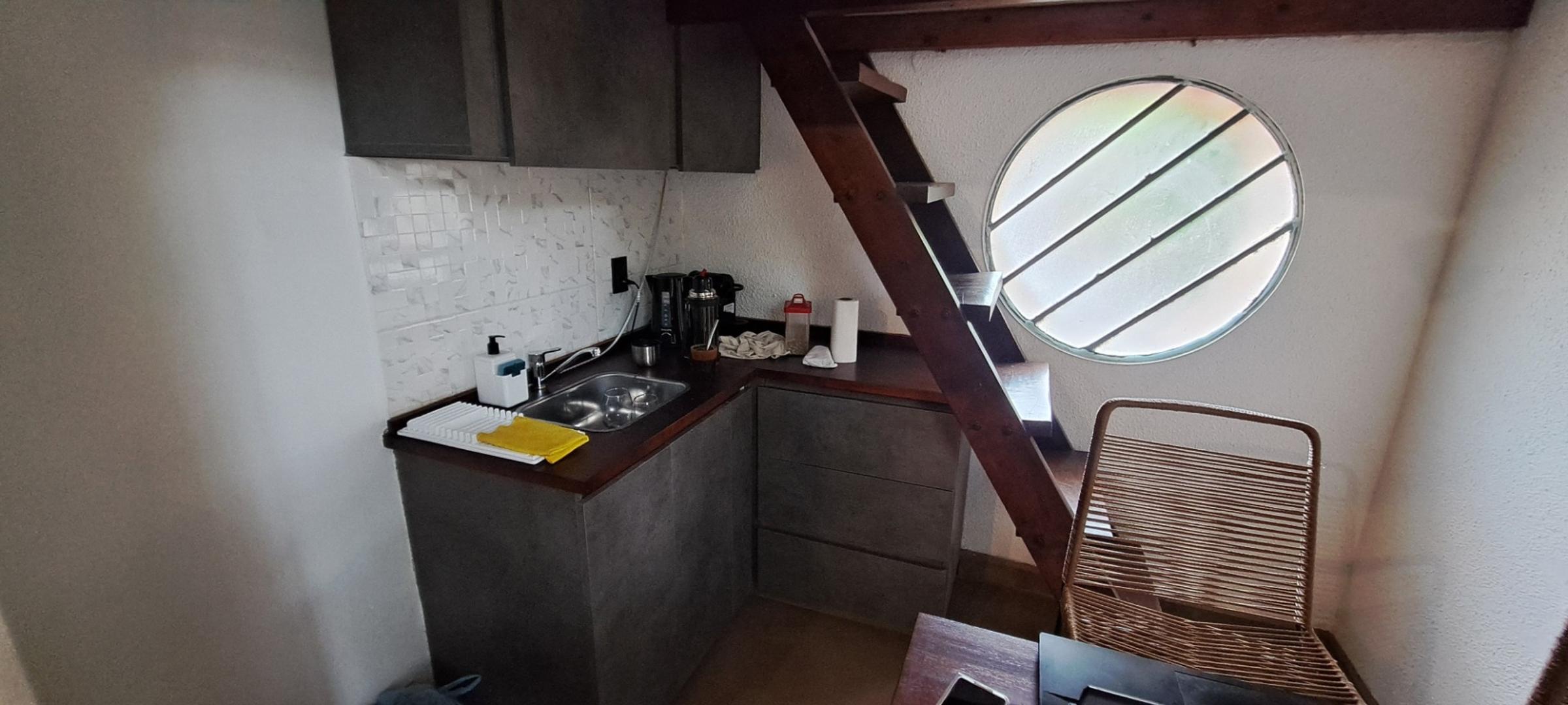 Departamento en Alquiler Temporal 1 año