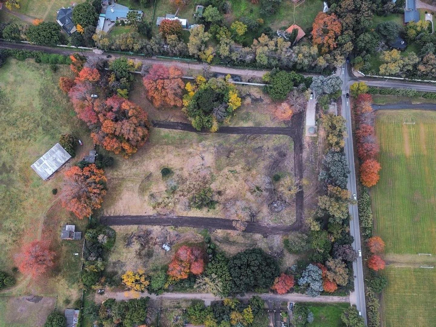Adg. Venta Lote Interno En Barrio Los Pinos Iii