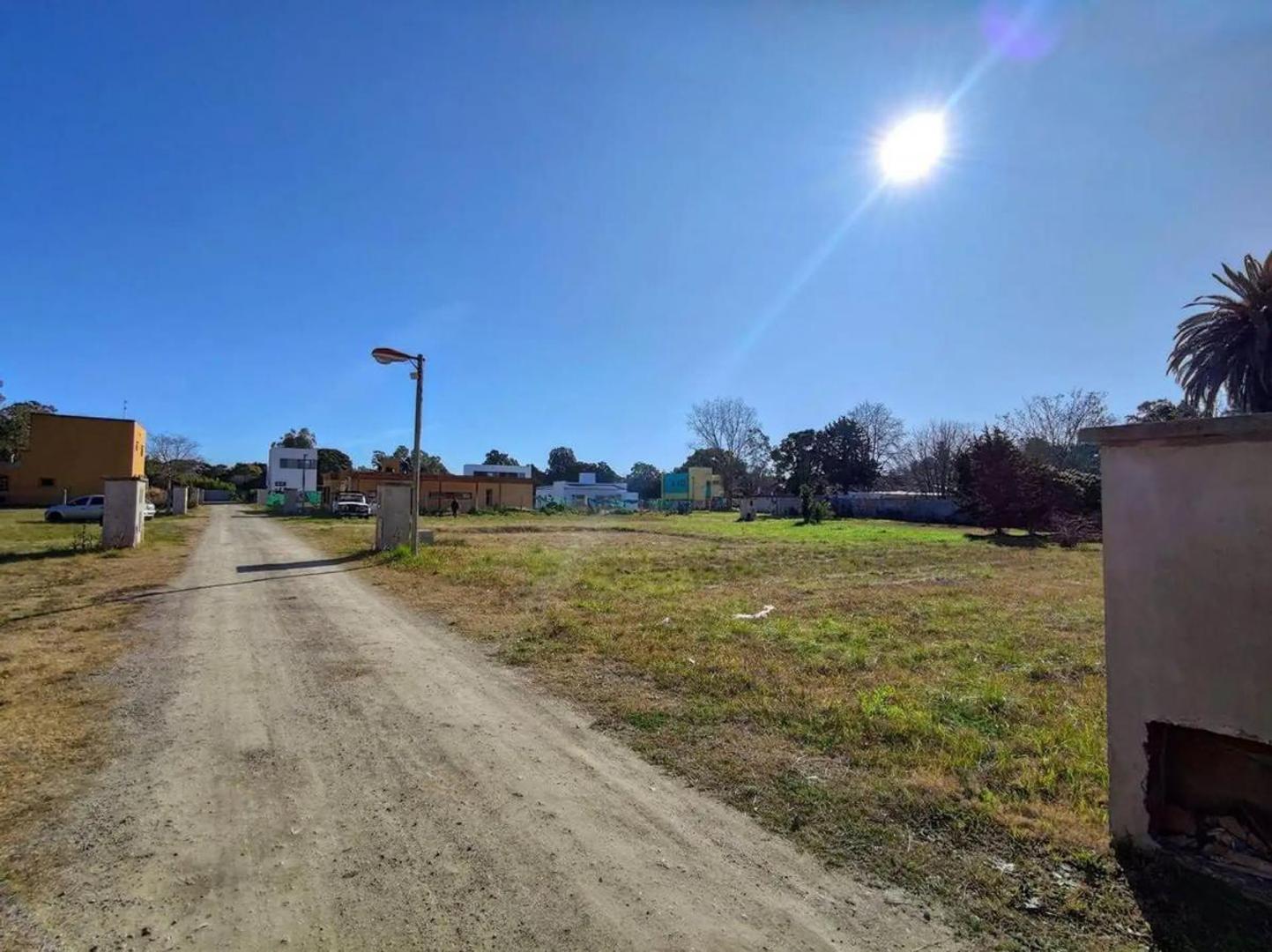 Terreno en venta - 432mts2 - Villa Elisa