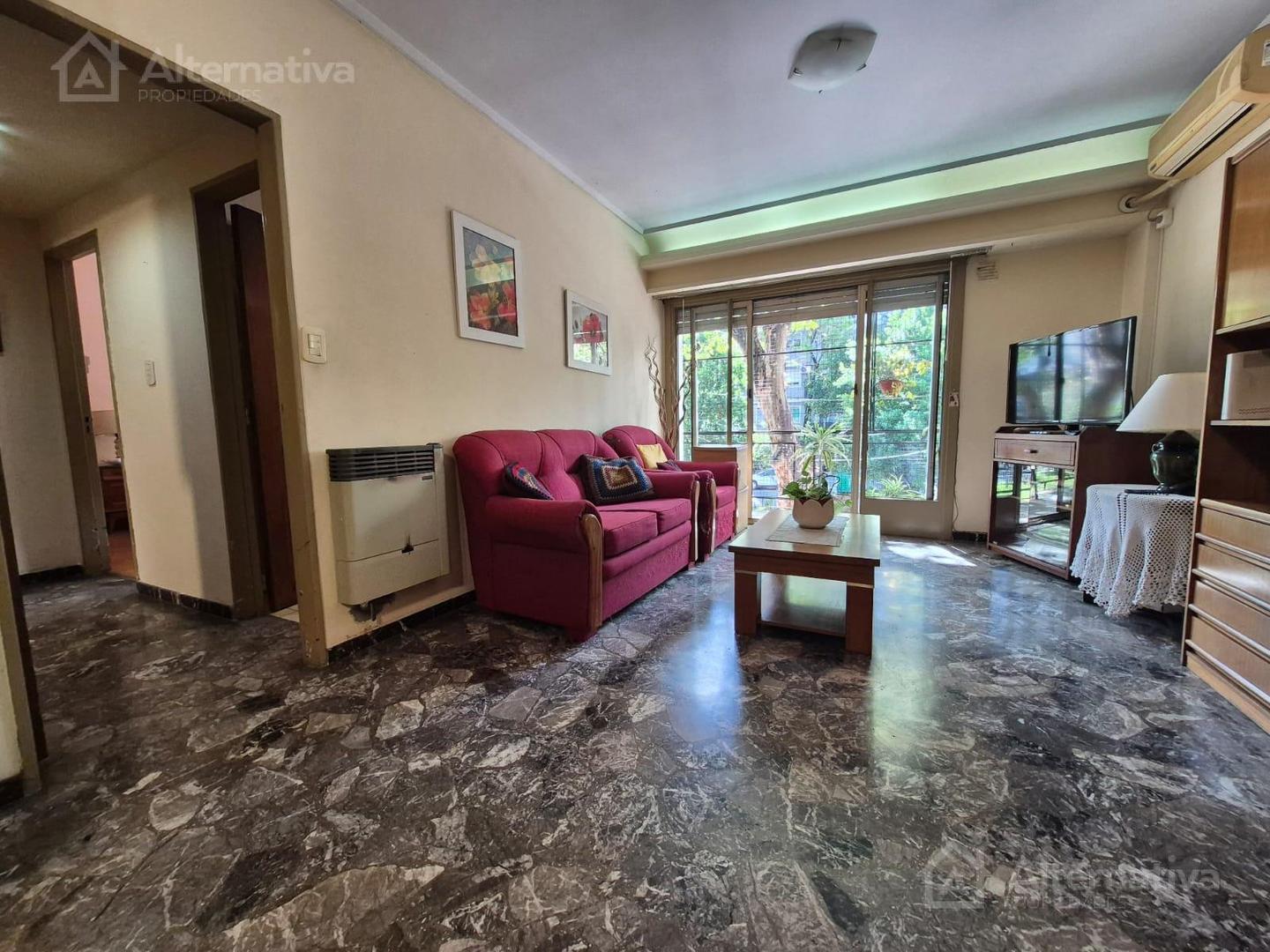 Departamento en Alquiler Temporal de 3 ambientes