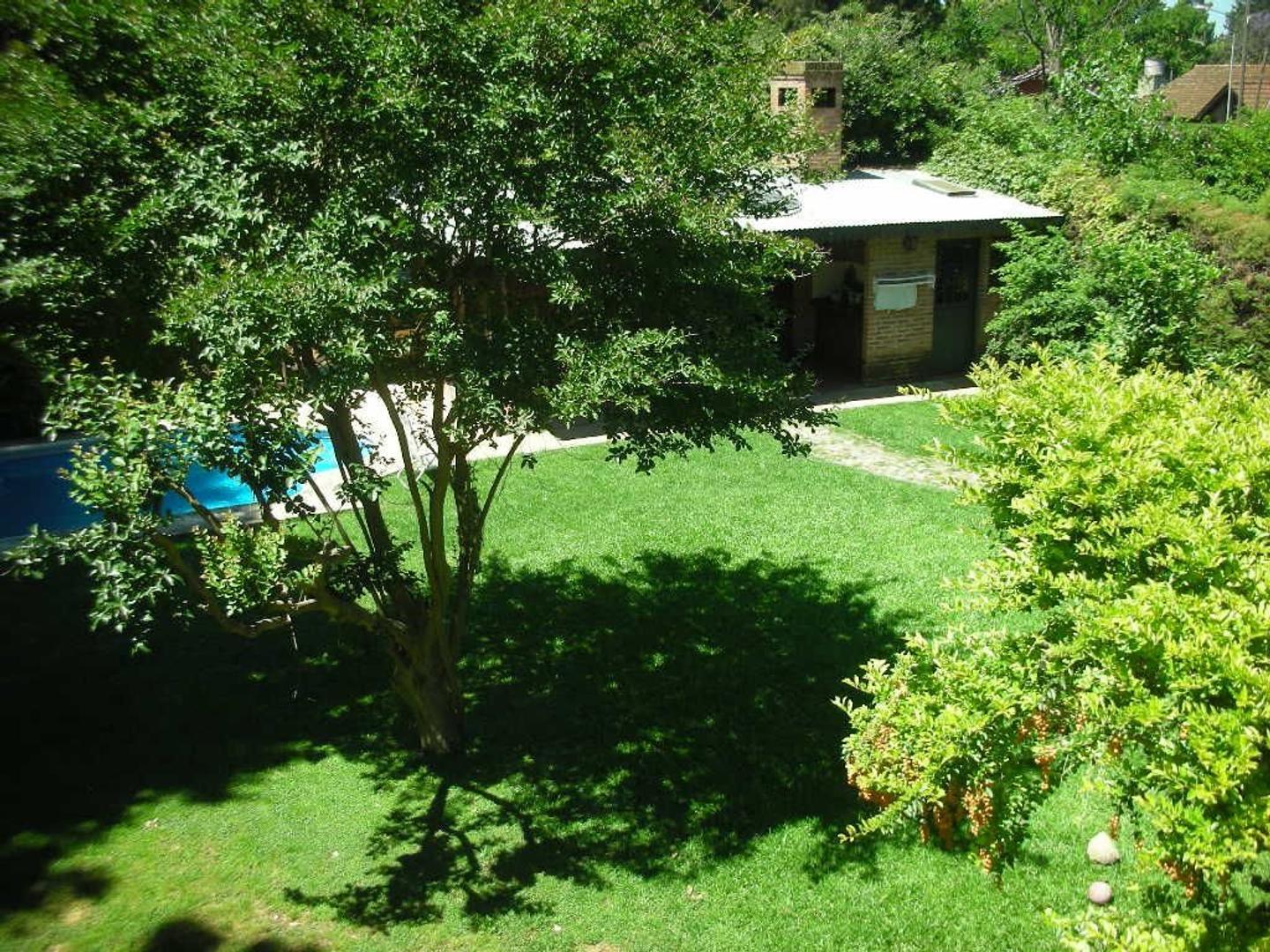 Casa en Alquiler 30 años