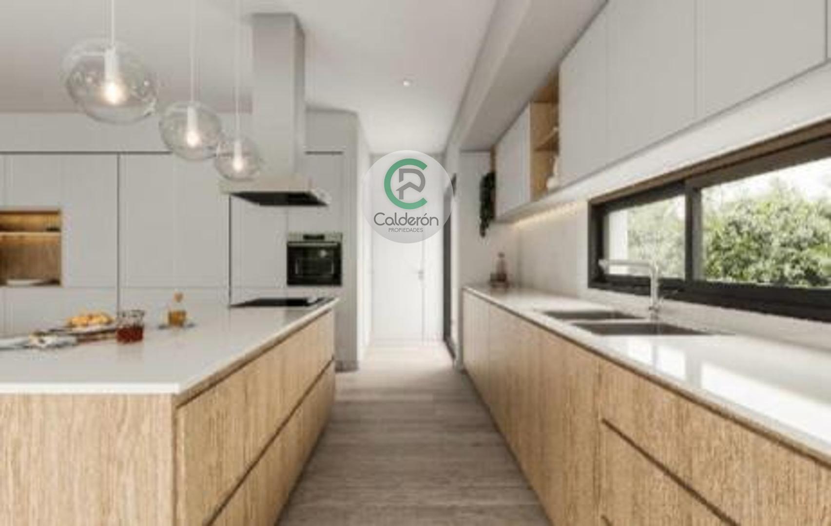 Casa 4 ambientes con 3 baños