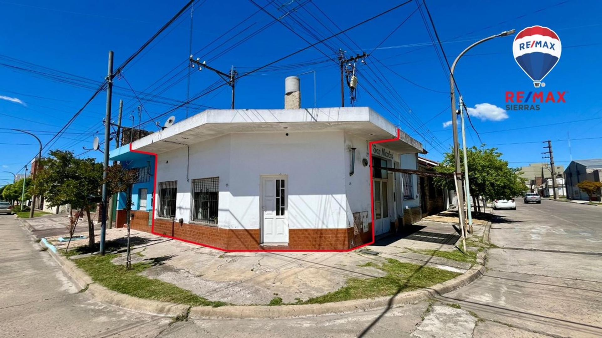 Depto Tipo Casa en Venta de 1 dormitorio