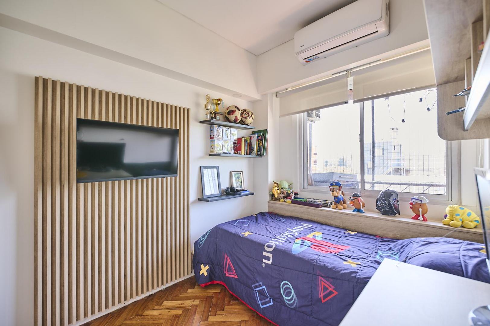 Departamento en Venta con 1 cocheras