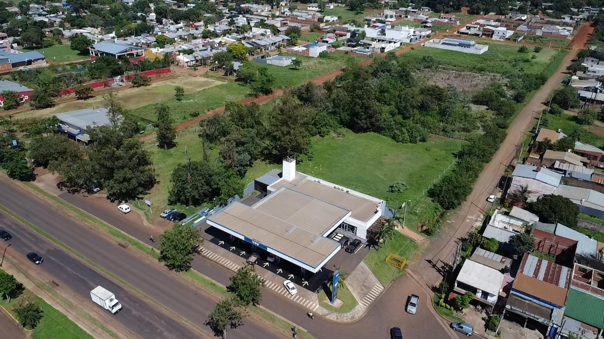 Gran Terreno Comercial S. Ruta 213