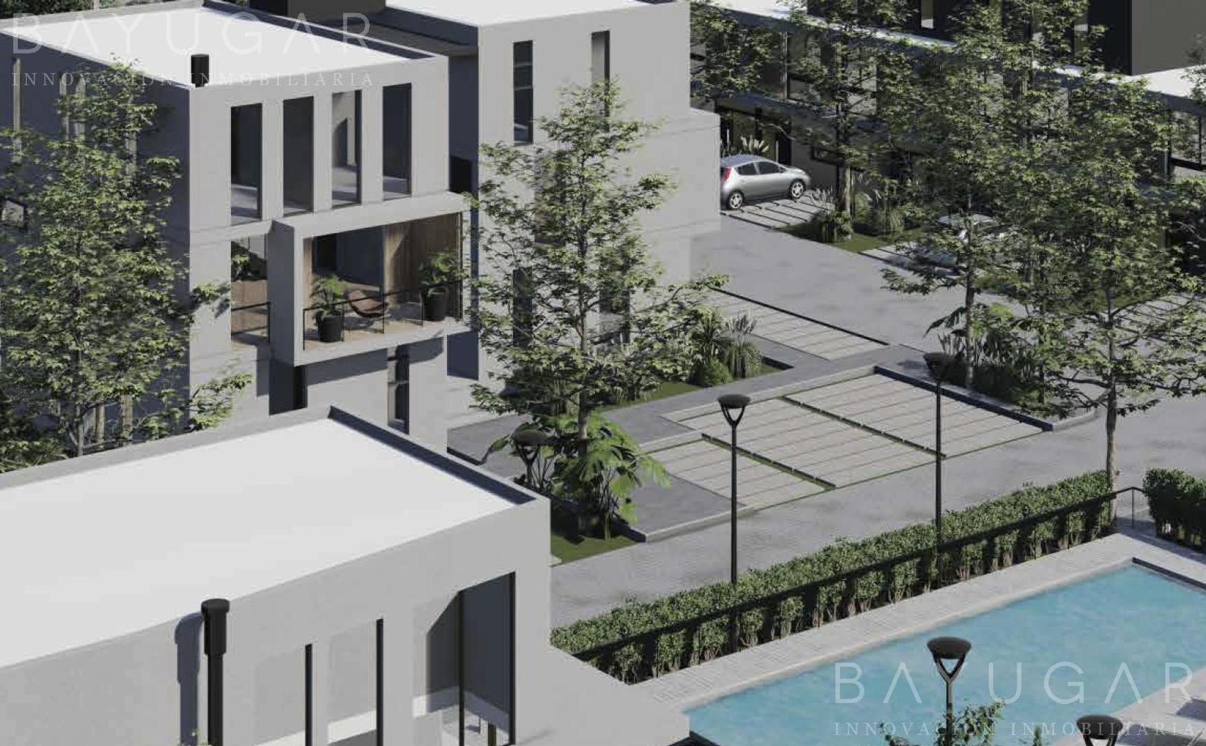 VENTA EN POZO Town Houses 3 Amb en Pilar - MURA | Financiación - Calle Saraví