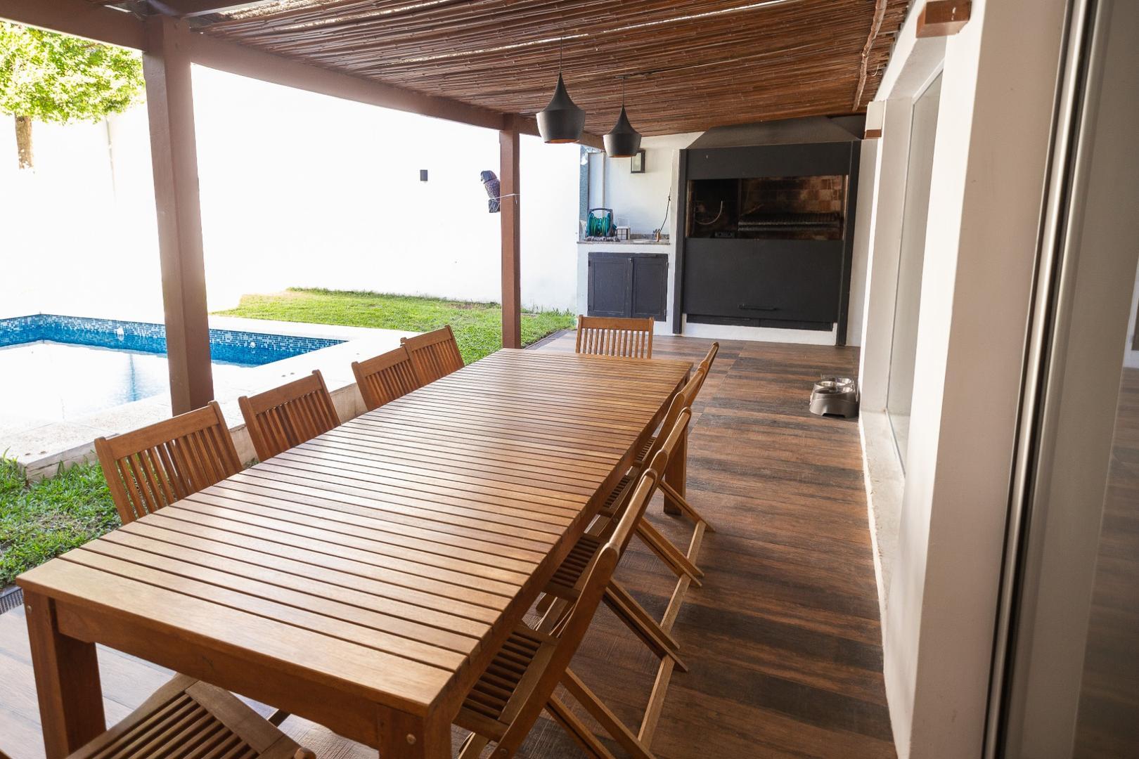 Casa en Alquiler 15 años