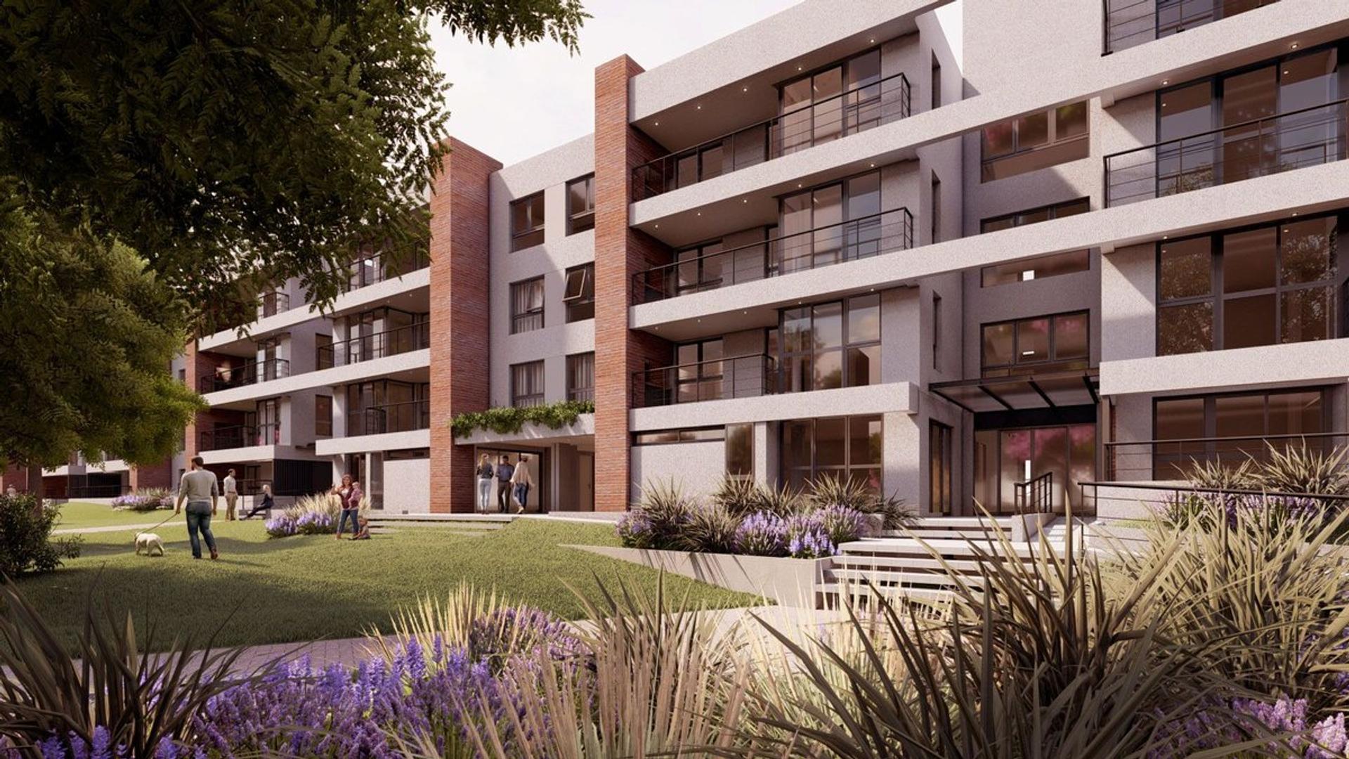 Departamento en Venta de 2 ambientes