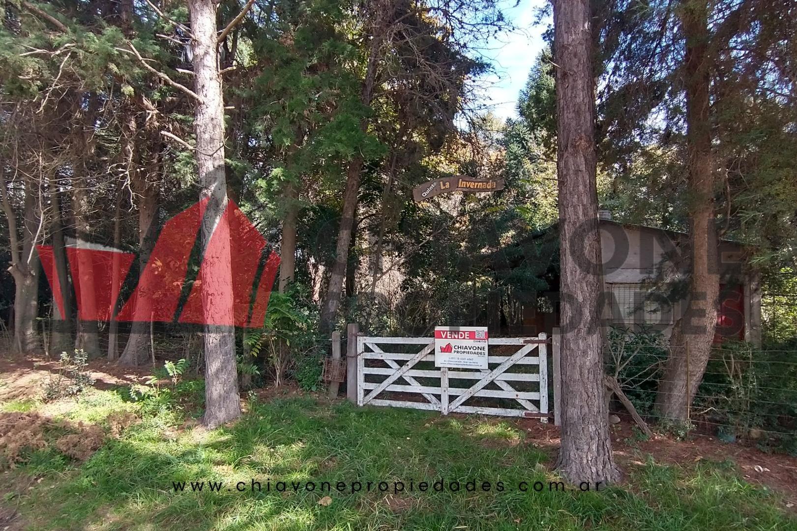 Casa 2 ambientes con 1 baño