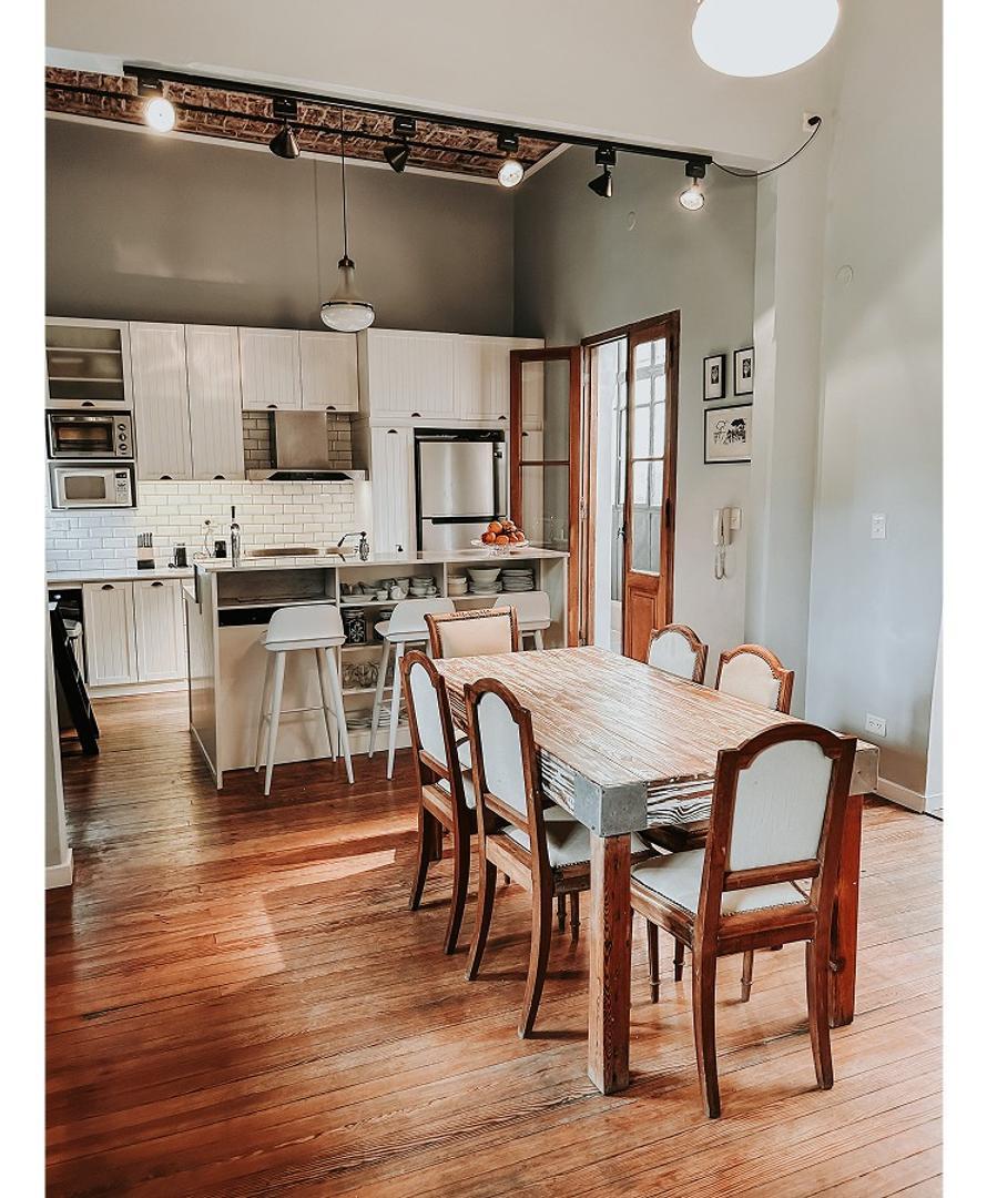 Bulnes Al 2200, Ph 5 Amb Con Terraza Propia