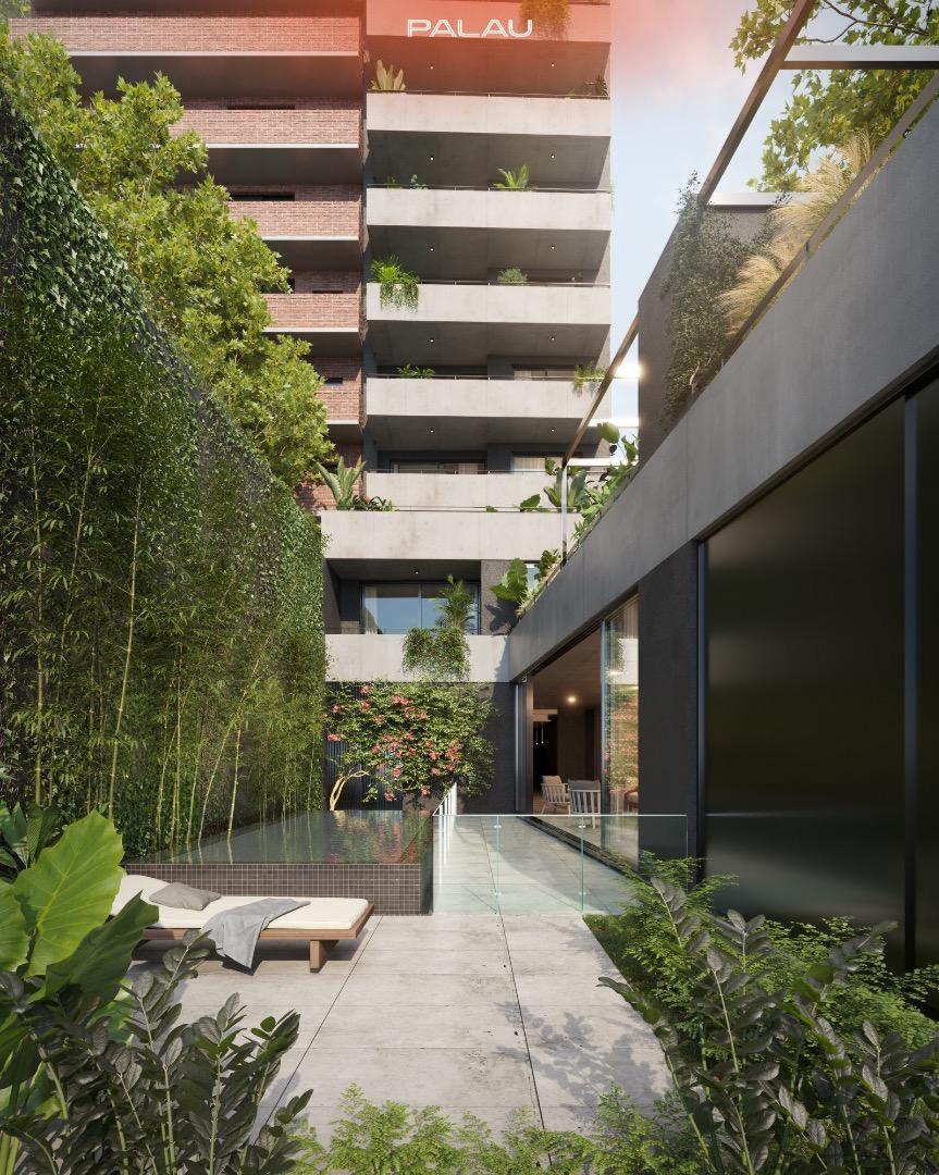 Departamento en Venta de 2 ambientes