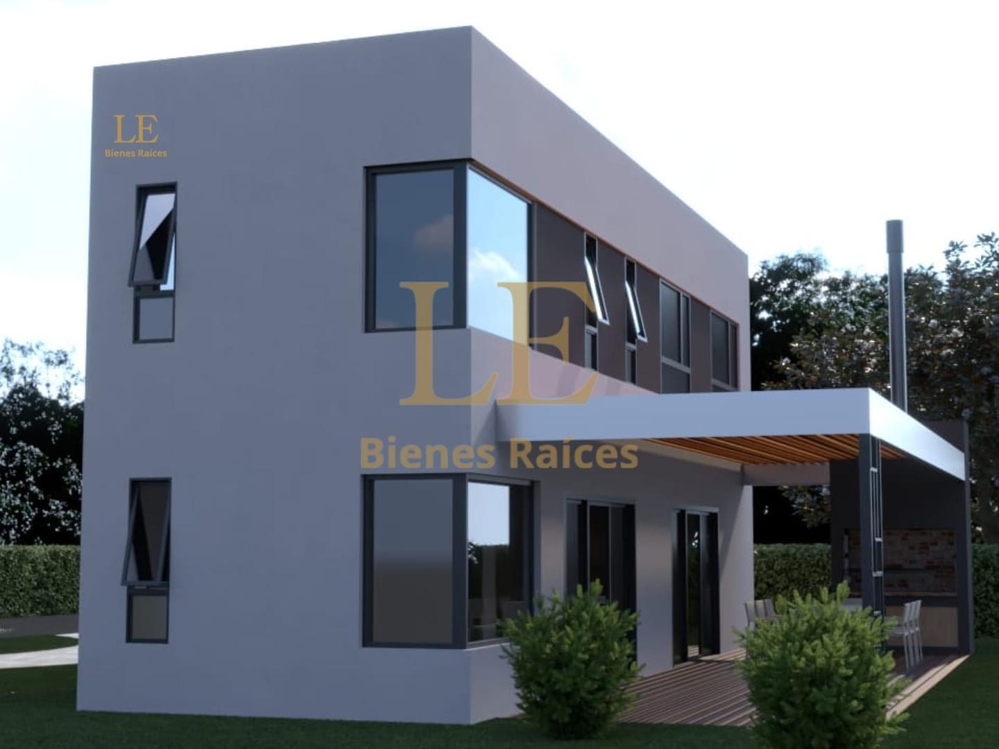 Casa 4 ambientes con 3 baños