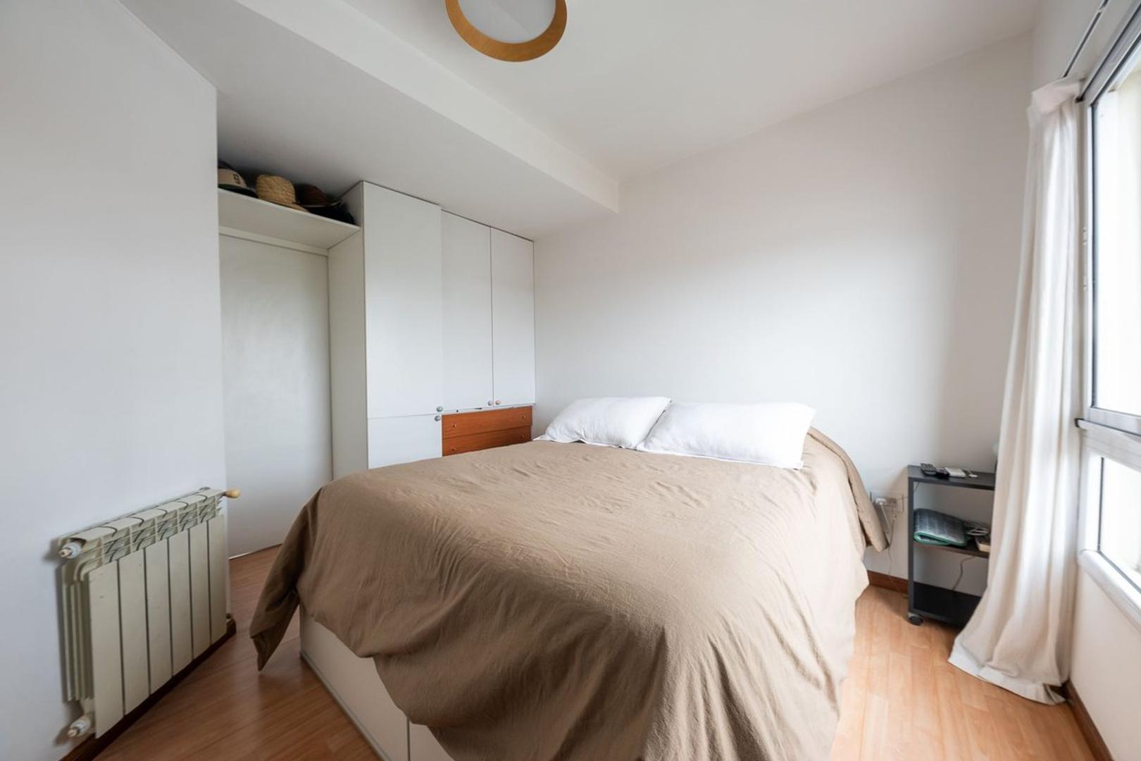 Departamento en Alquiler con 1 cocheras