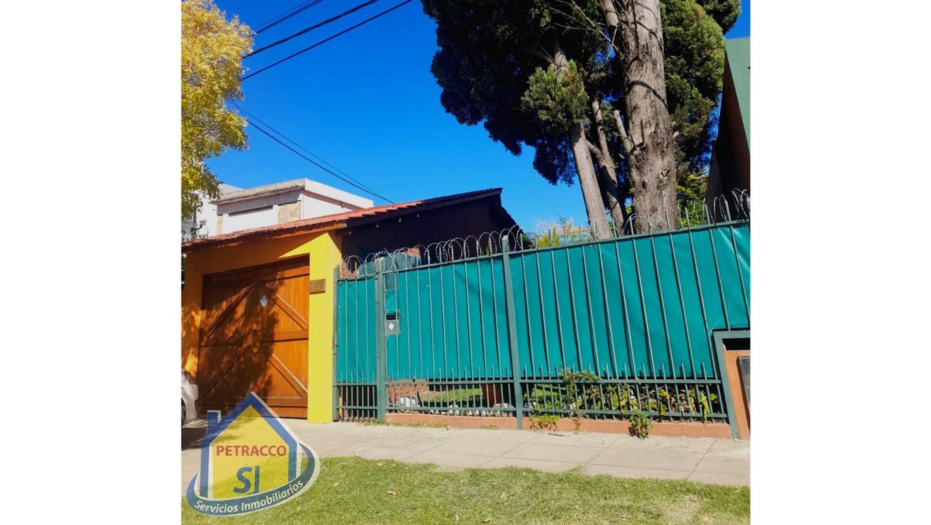 Casa al frente de 3 dormitorios en venta