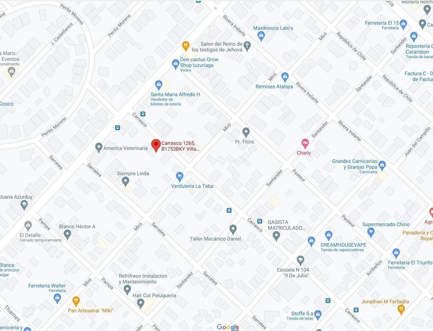 Terreno en Venta de 400,0 m2