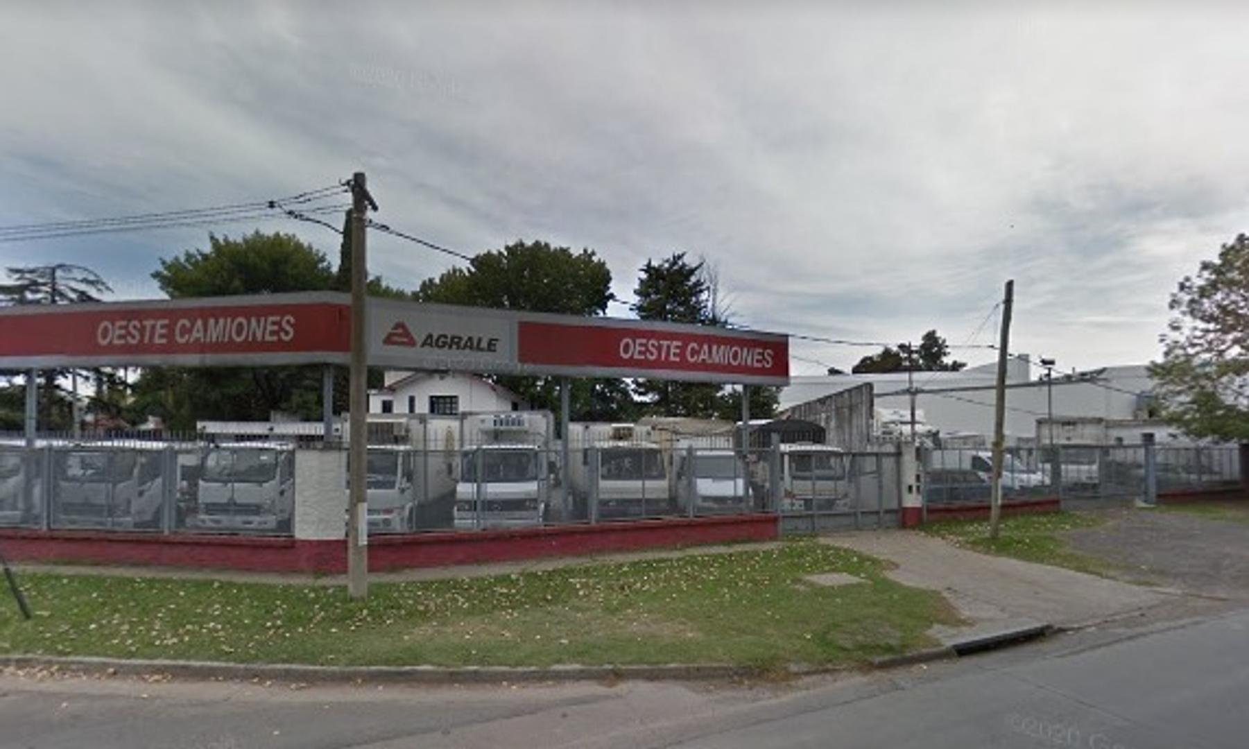 Colectora Oeste Y Pedro Zanni